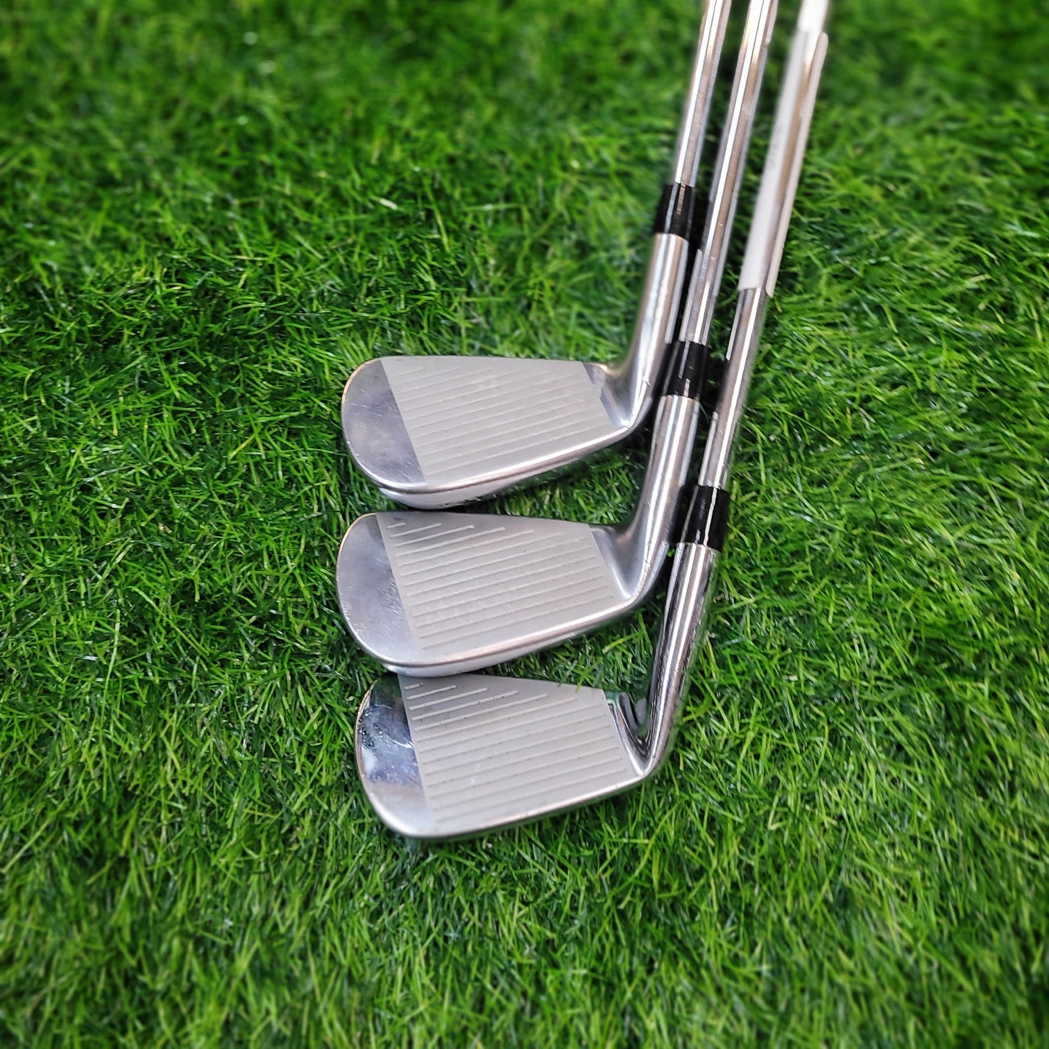 Mizuno Iron Set / MP-64, H4/ 6pcs / S