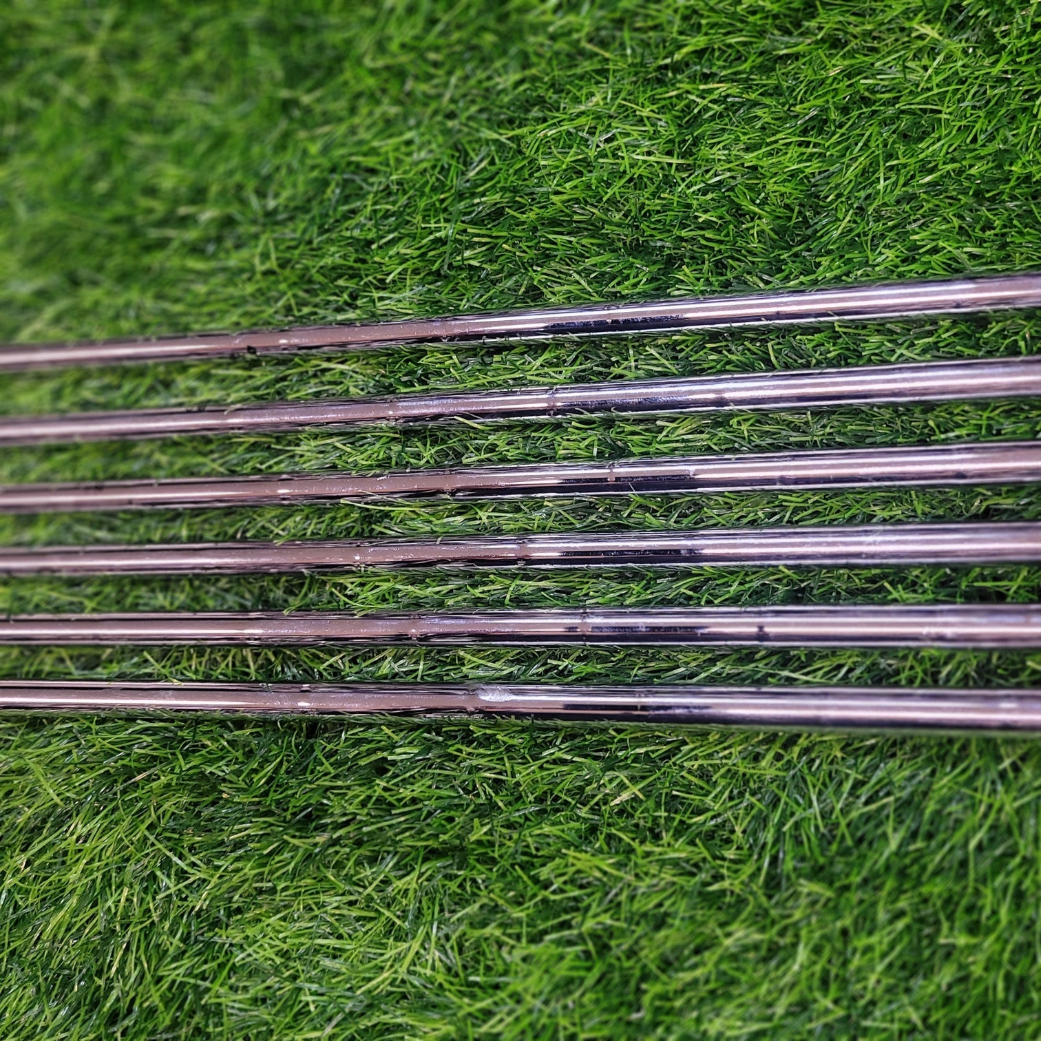 Mizuno Iron Set / MP-64, H4/ 6pcs / S