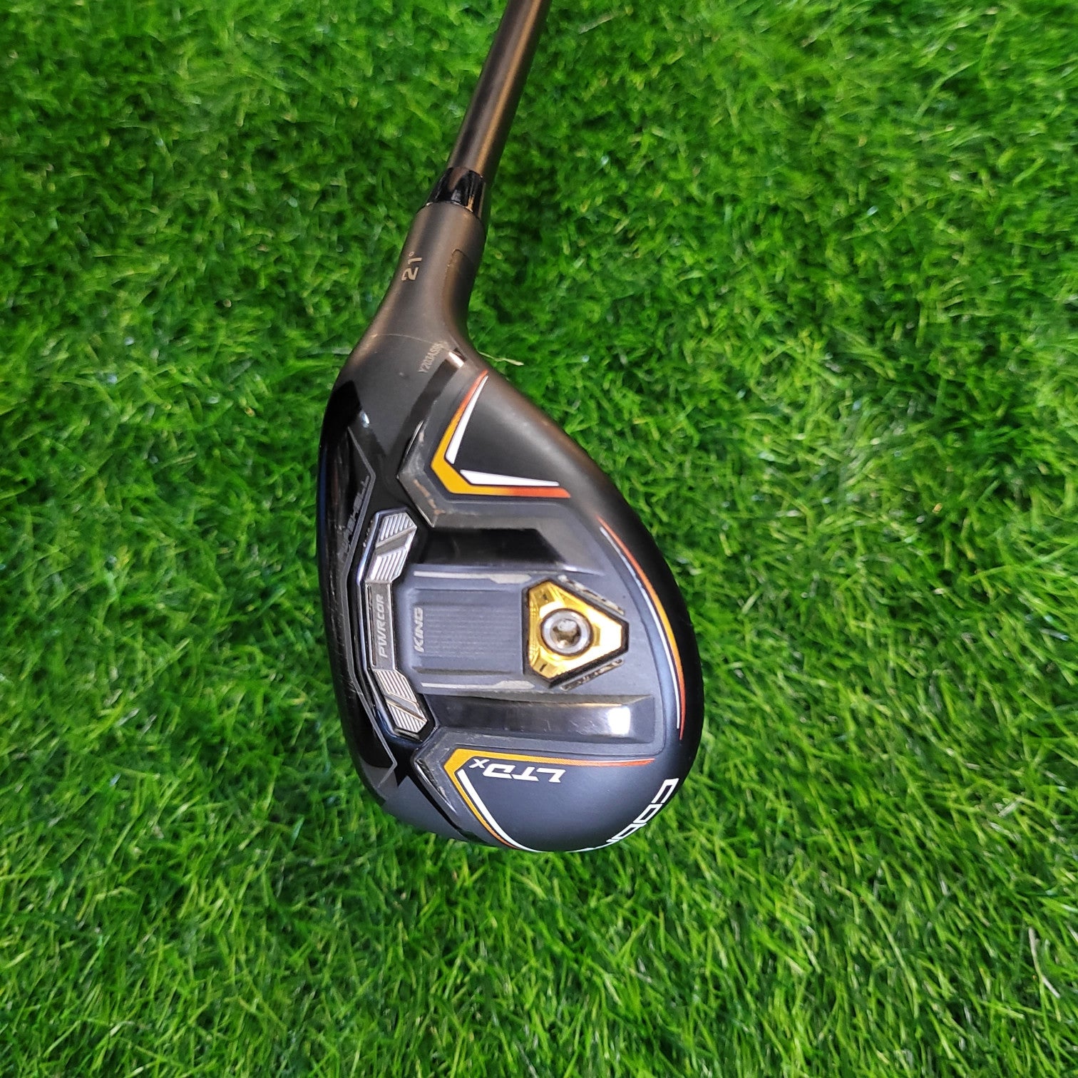 Cobra Hybrid / Ltdx / 4H / 21.0 / R