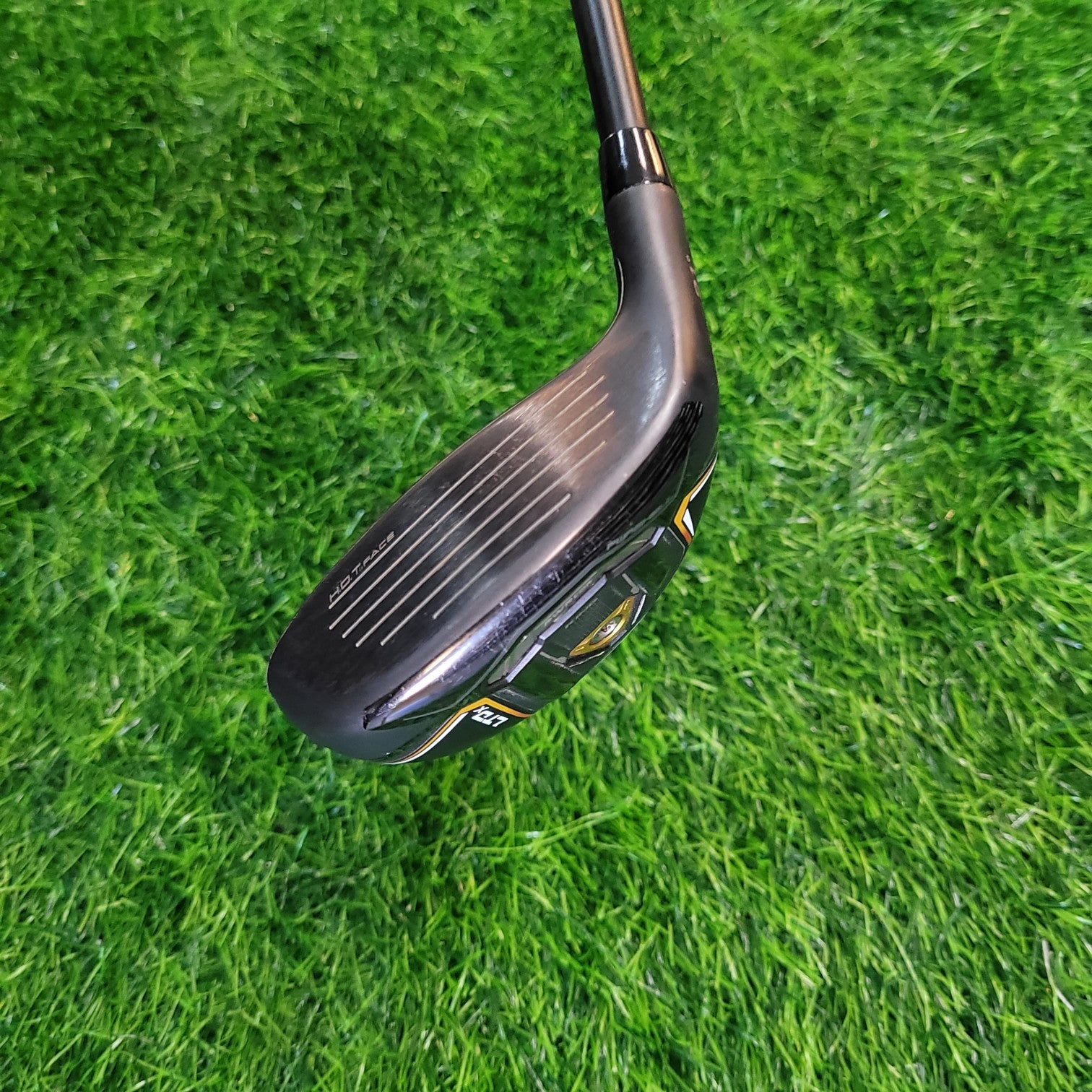 Cobra Hybrid / Ltdx / 4H / 21.0 / R