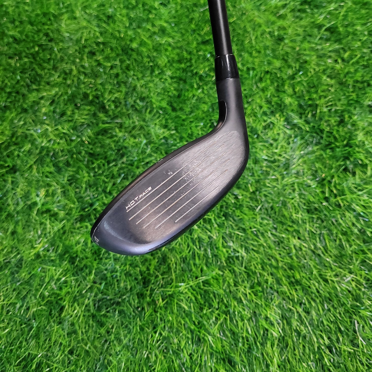 Cobra Hybrid / Ltdx / 4H / 21.0 / R
