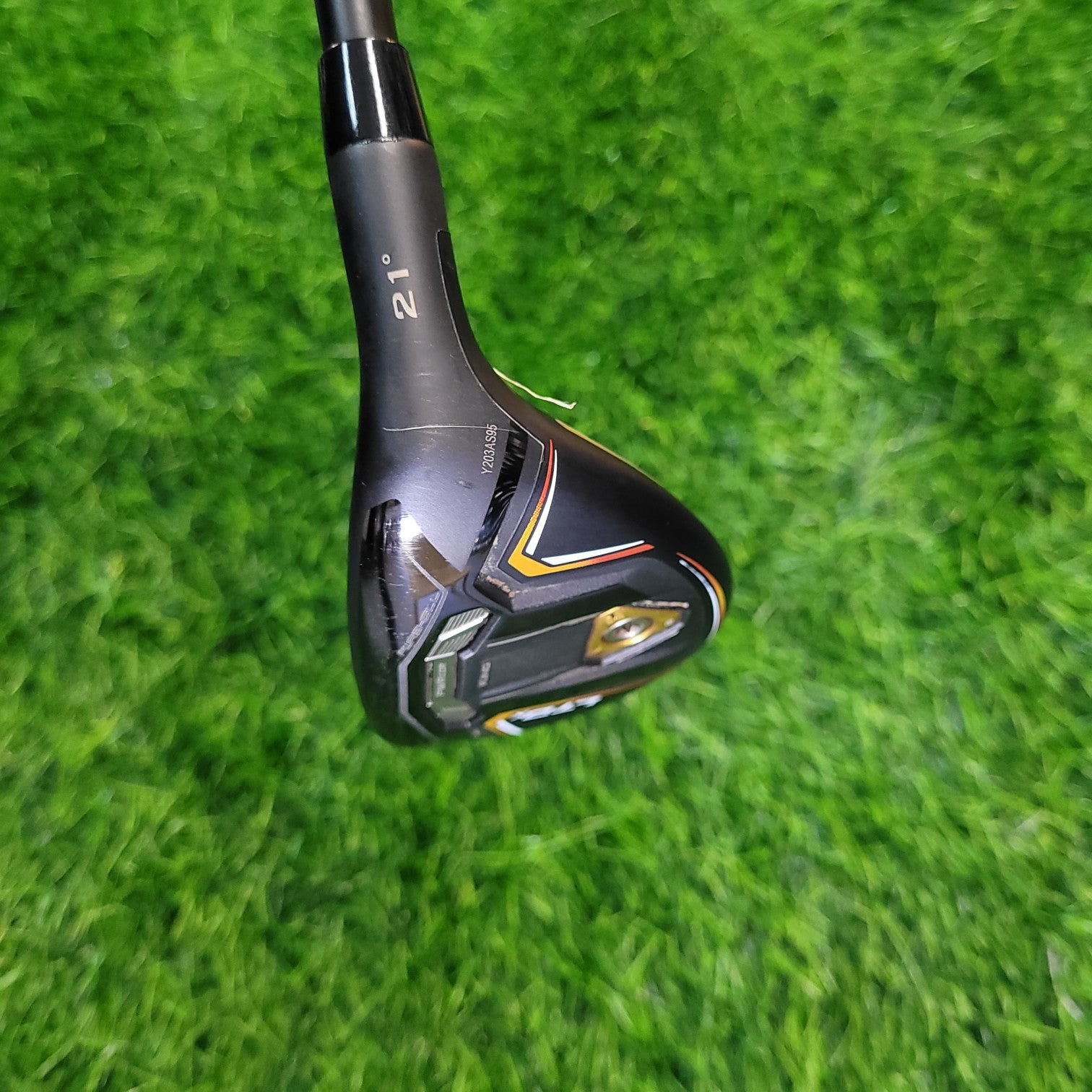 Cobra Hybrid / Ltdx / 4H / 21.0 / R