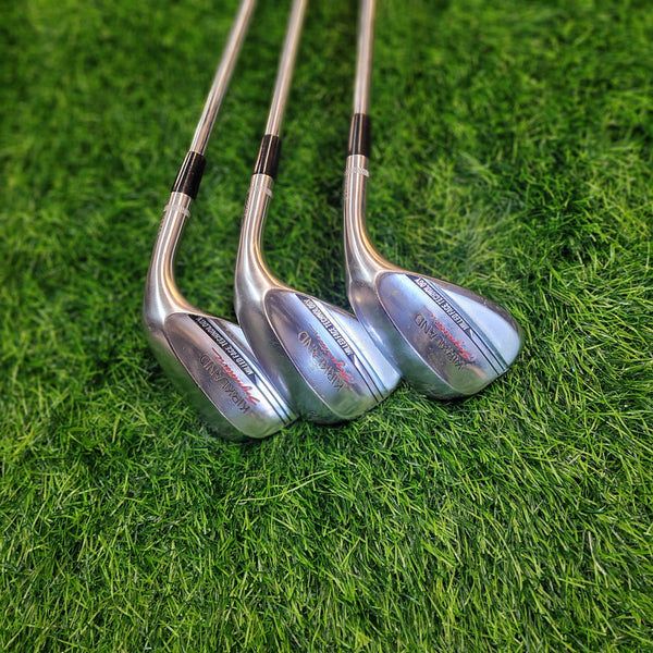 ブランデー 1.2.3.33 Srixon ZX4 MK II Iron Set (D-22543449562) | 2nd Swing Golf
