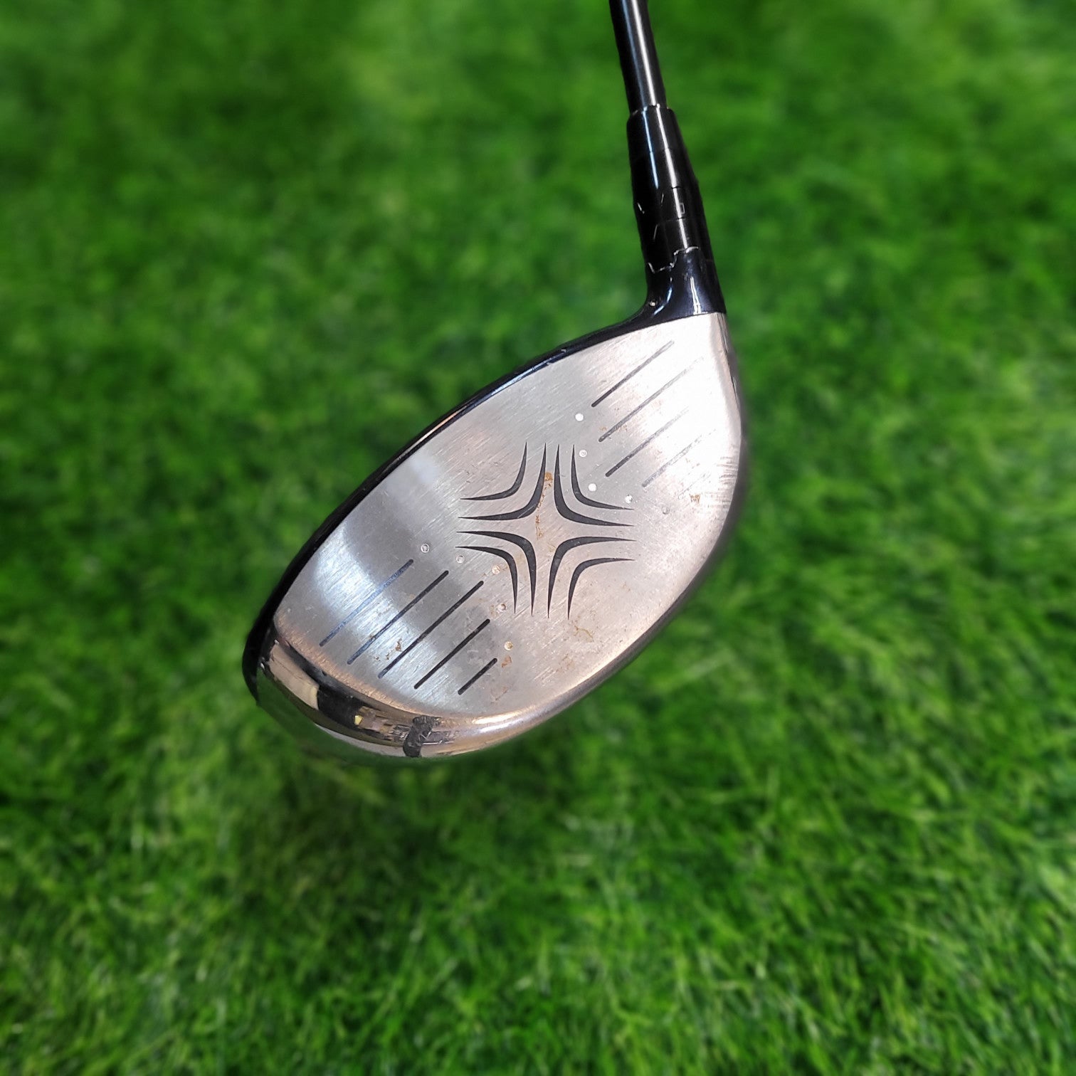 Callaway Driver / Big Bertha Alpha / 10.5 / S