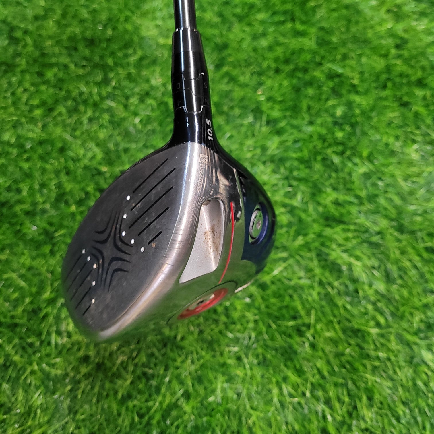Callaway Driver / Big Bertha Alpha / 10.5 / S