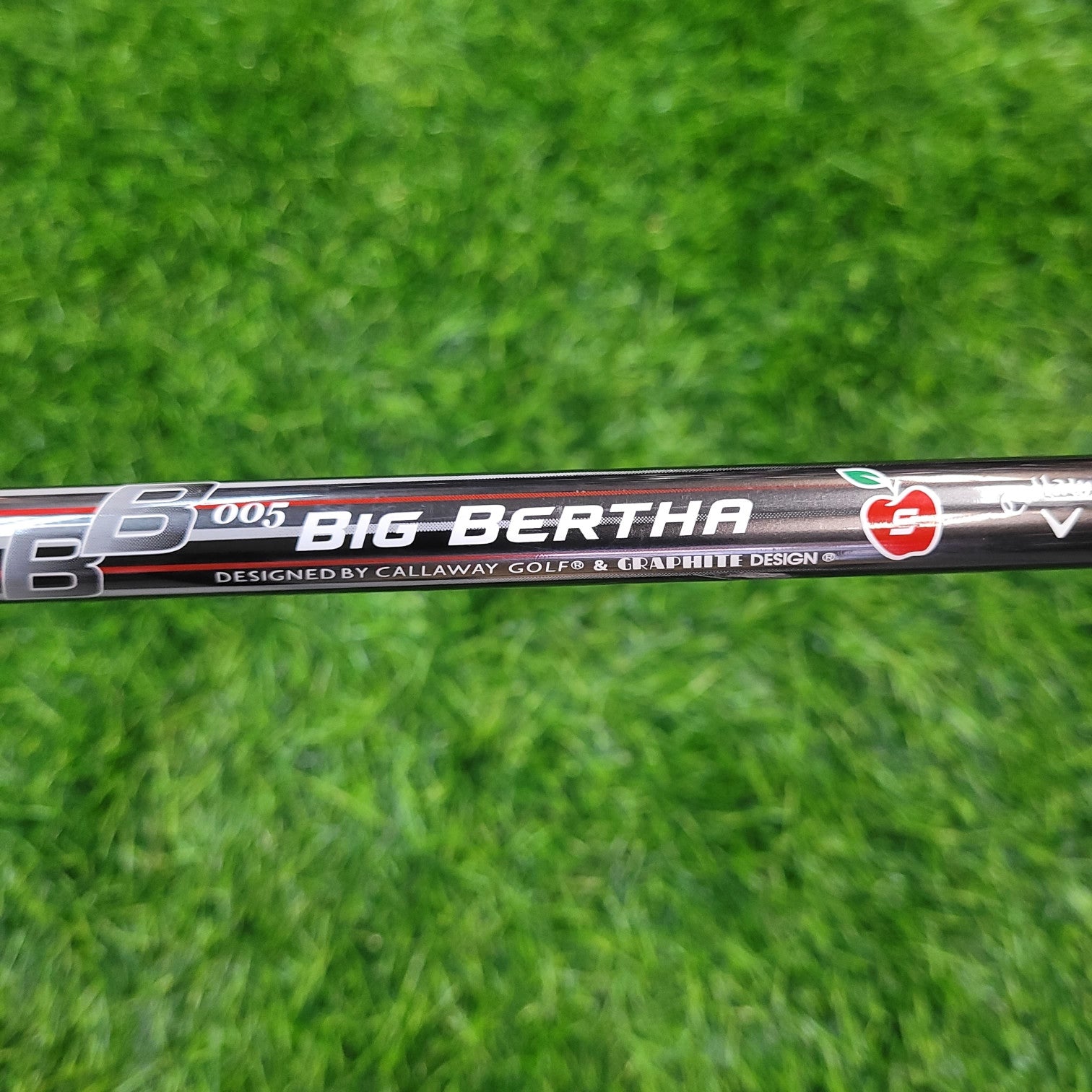Callaway Driver / Big Bertha Alpha / 10.5 / S