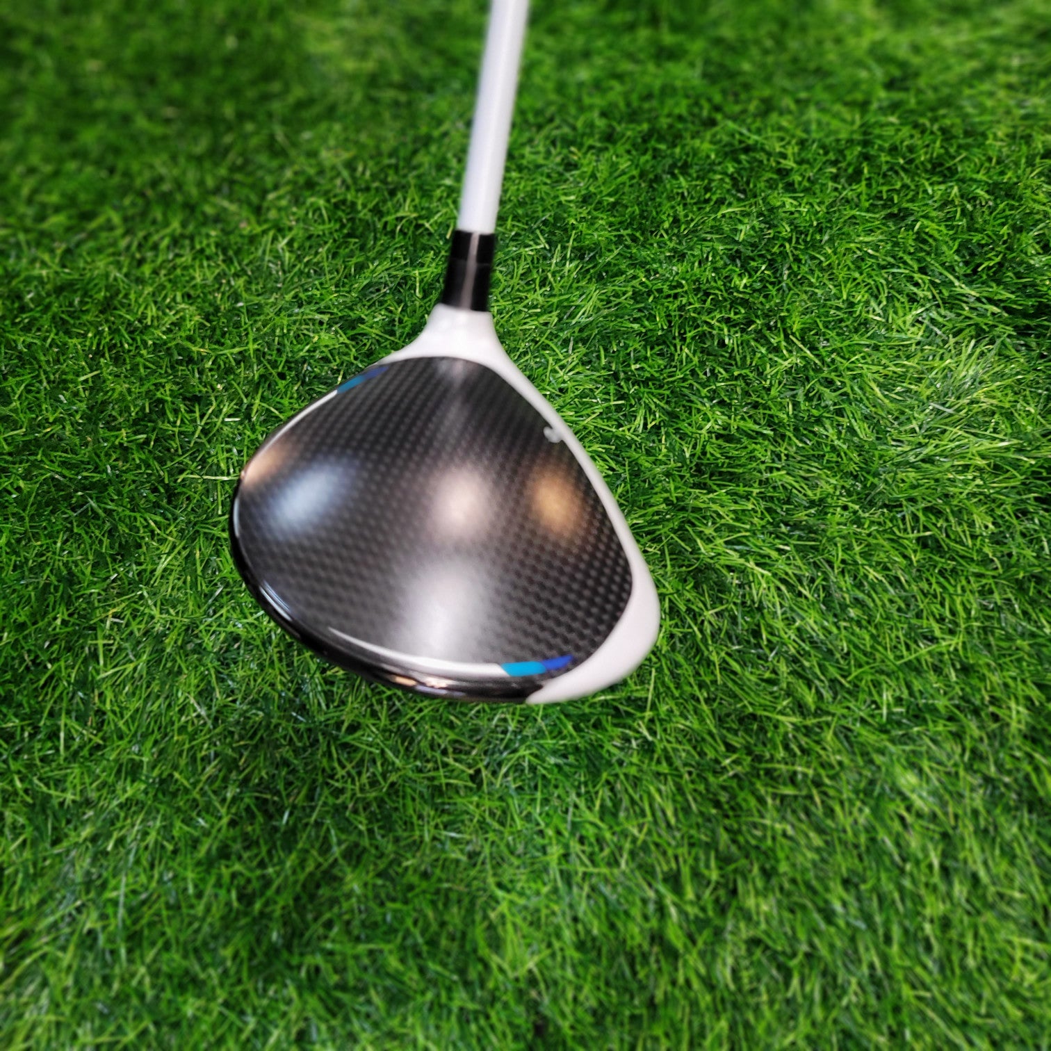 TaylorMade Wood / SIM2 MAX D / 3W / R