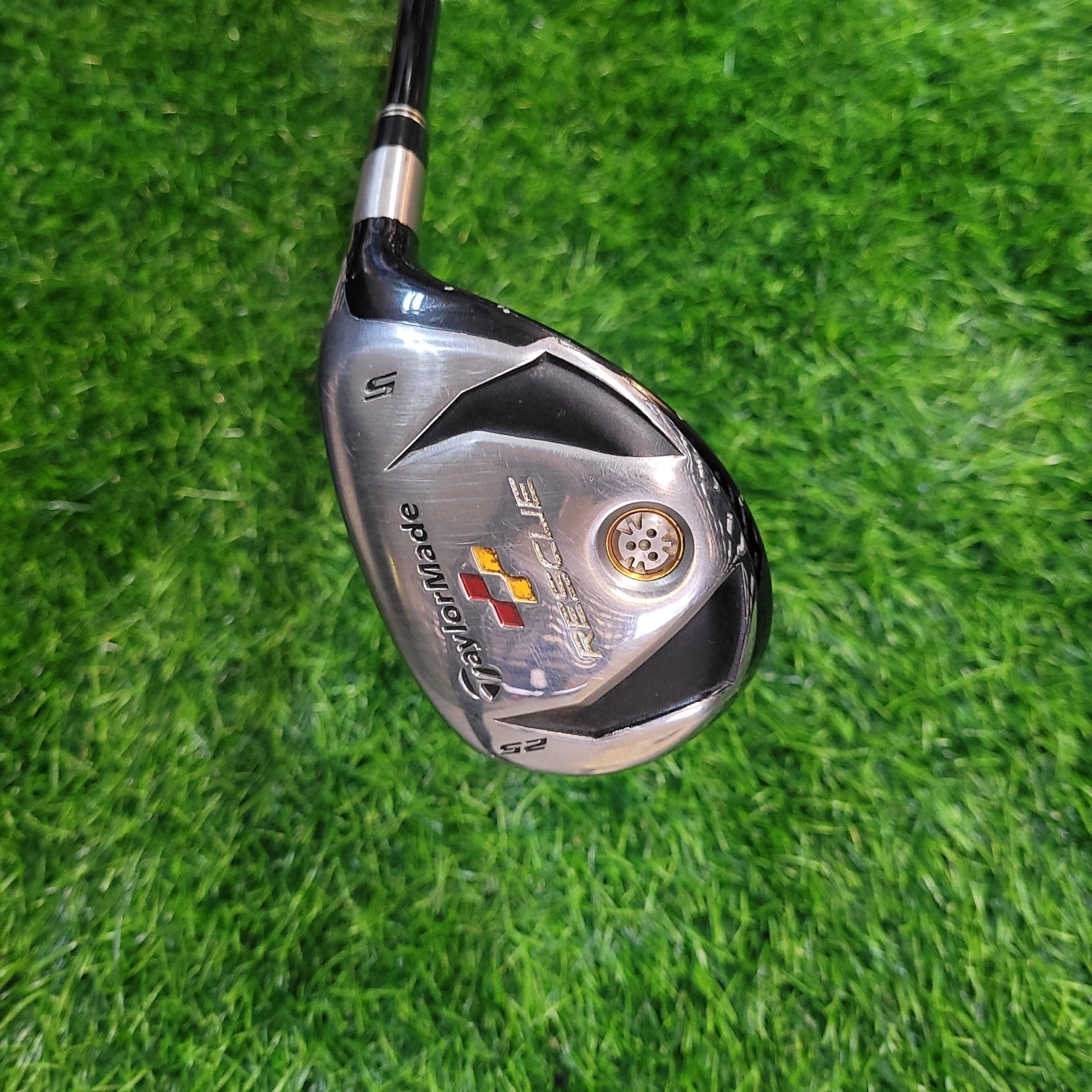 TaylorMade Hybrid / RESCUE / 5H / 25.0 / R