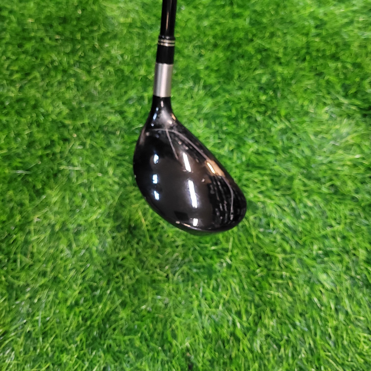 TaylorMade Hybrid / RESCUE / 5H / 25.0 / R