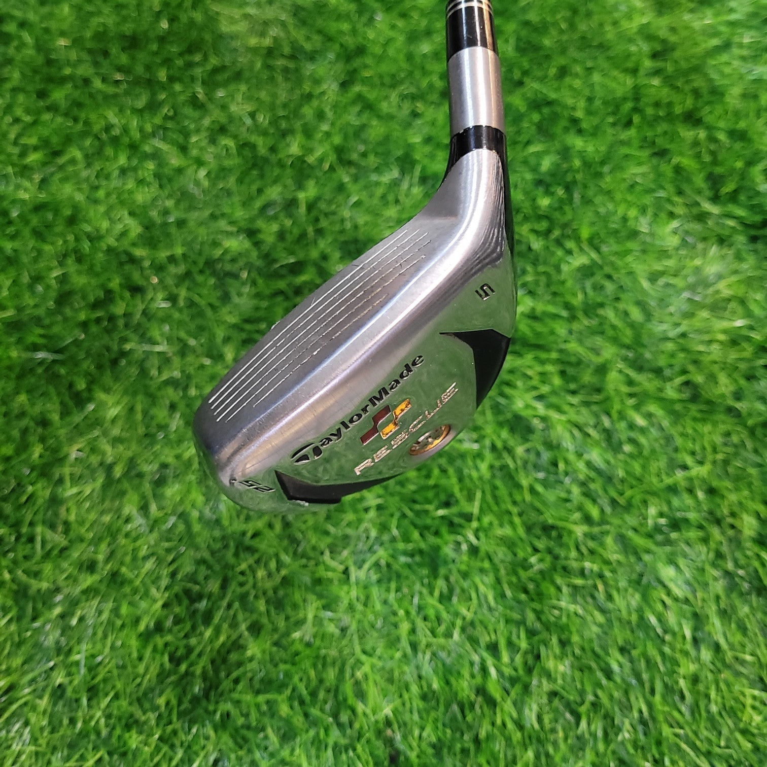 TaylorMade Hybrid / RESCUE / 5H / 25.0 / R