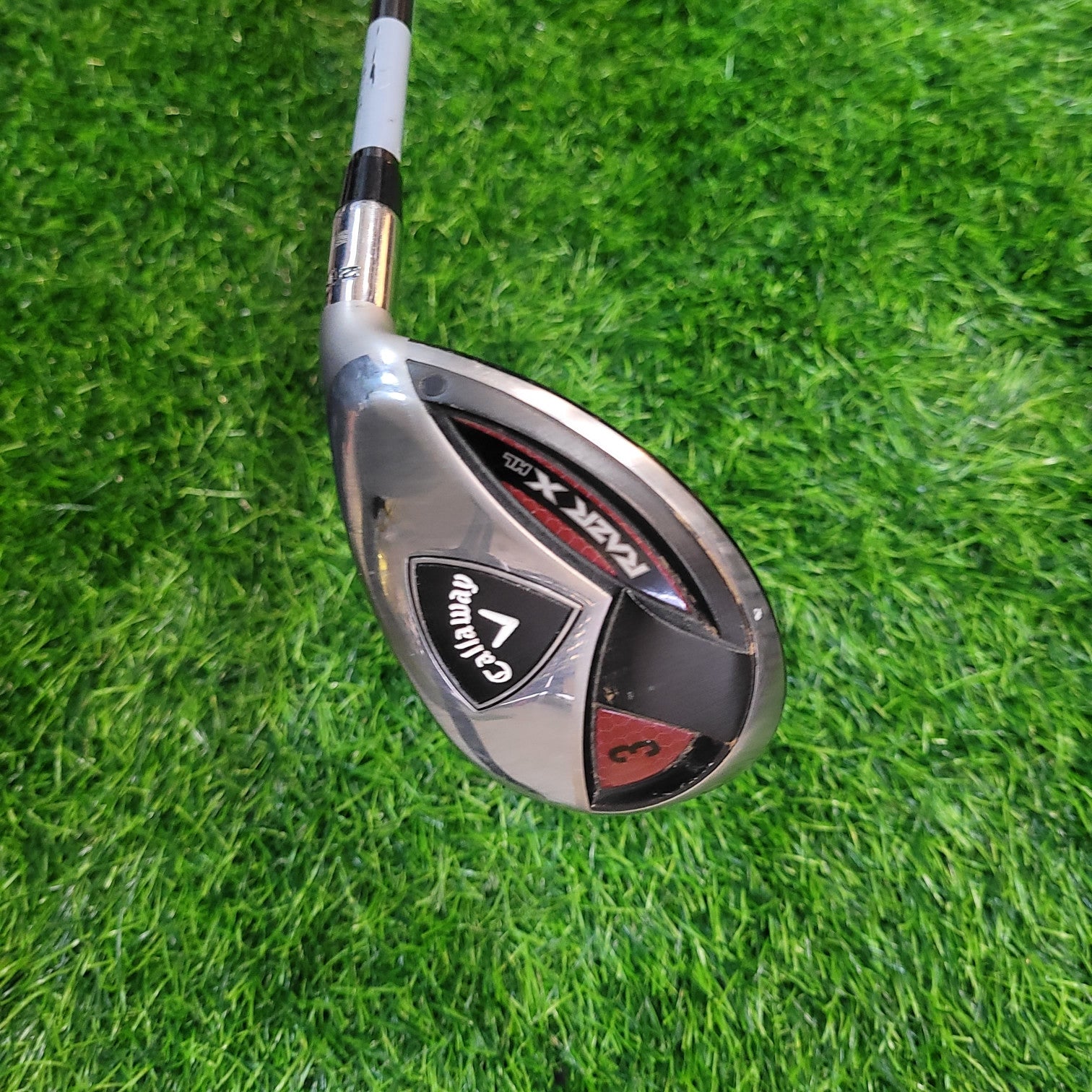 Callaway Hybrid / RAZR X / 3H / 21.0 / S