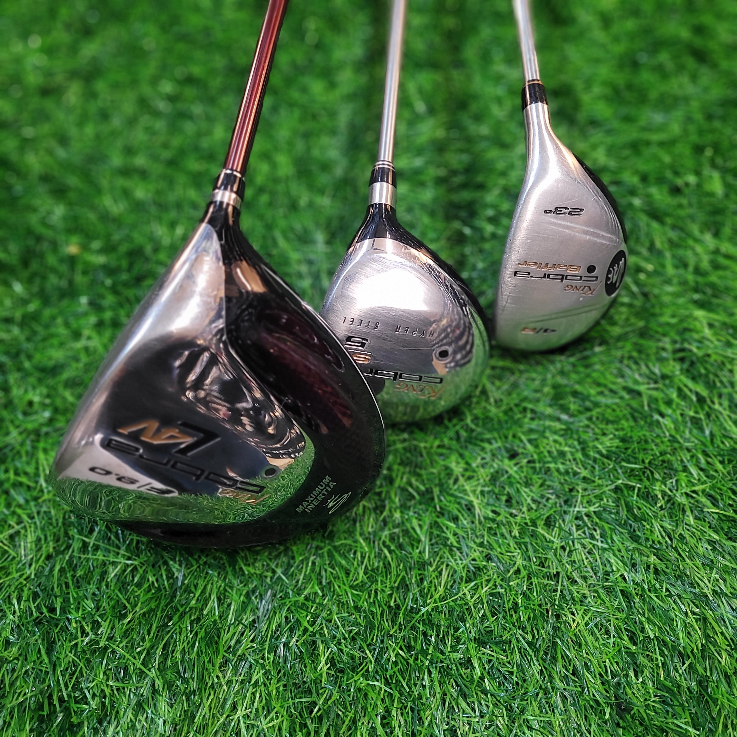Cobra Full Set / Bridgestone Iron Set / 11pcs / S