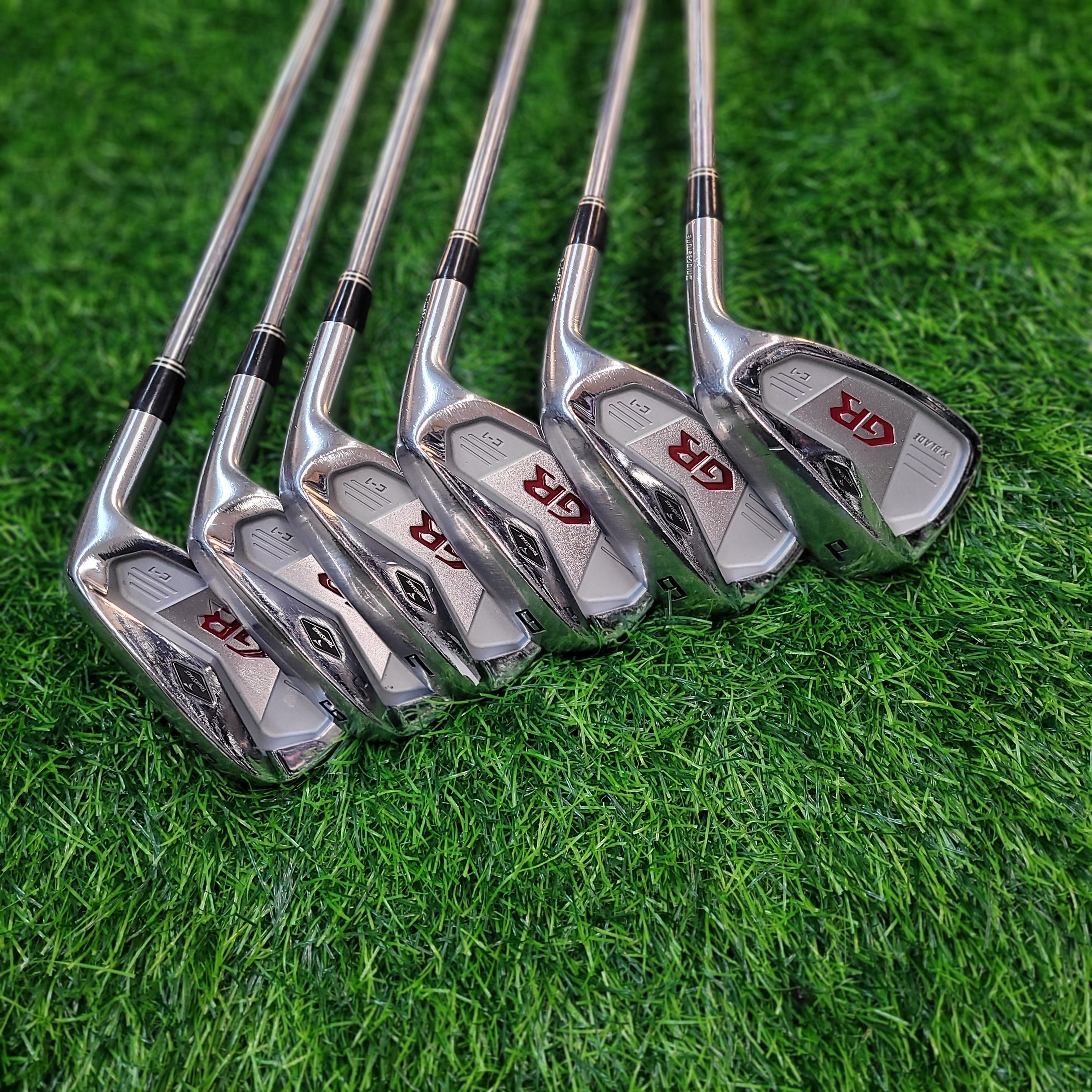 Cobra Full Set / Bridgestone Iron Set / 11pcs / S