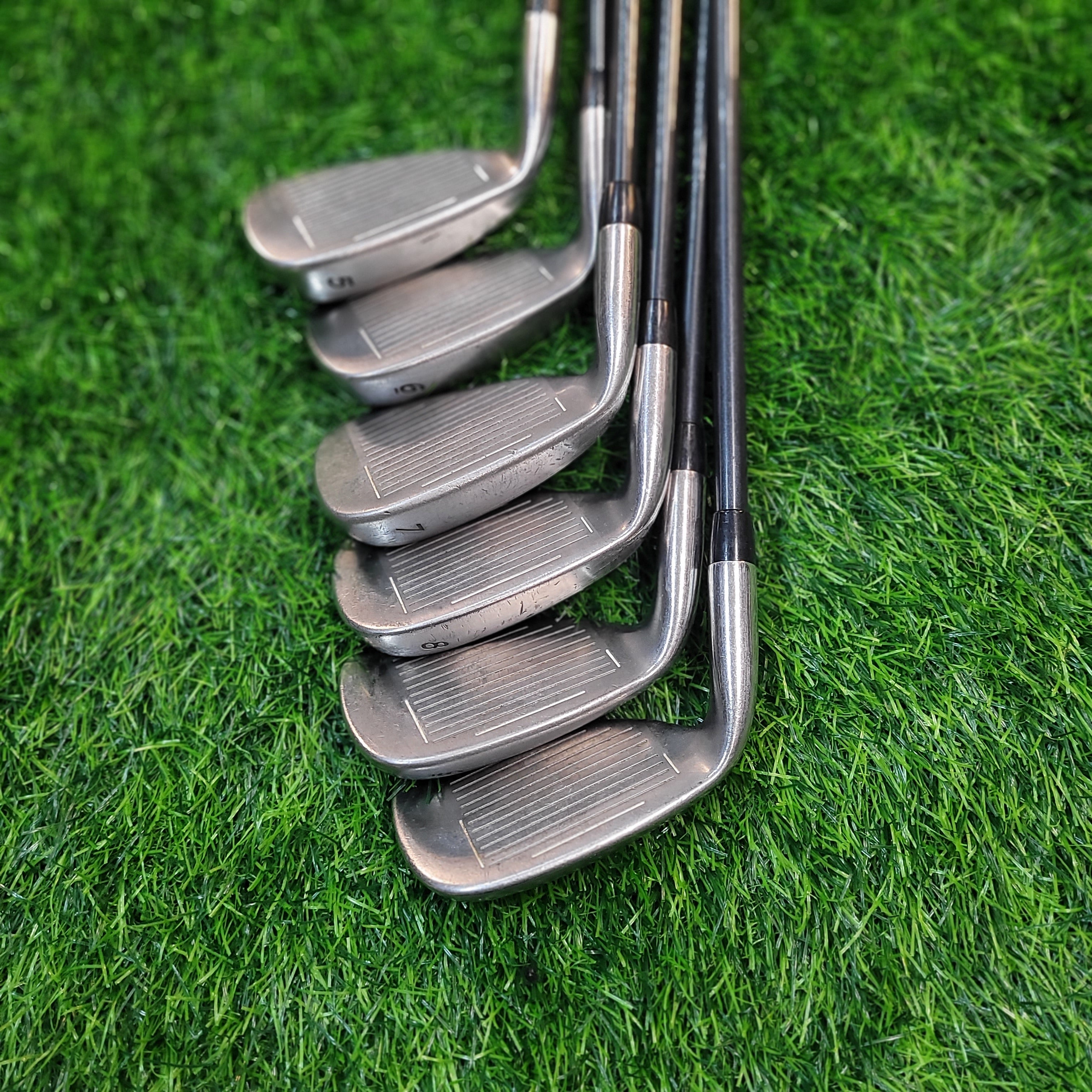 TaylorMade Full Set / R360 Iron Set / 11pcs / R