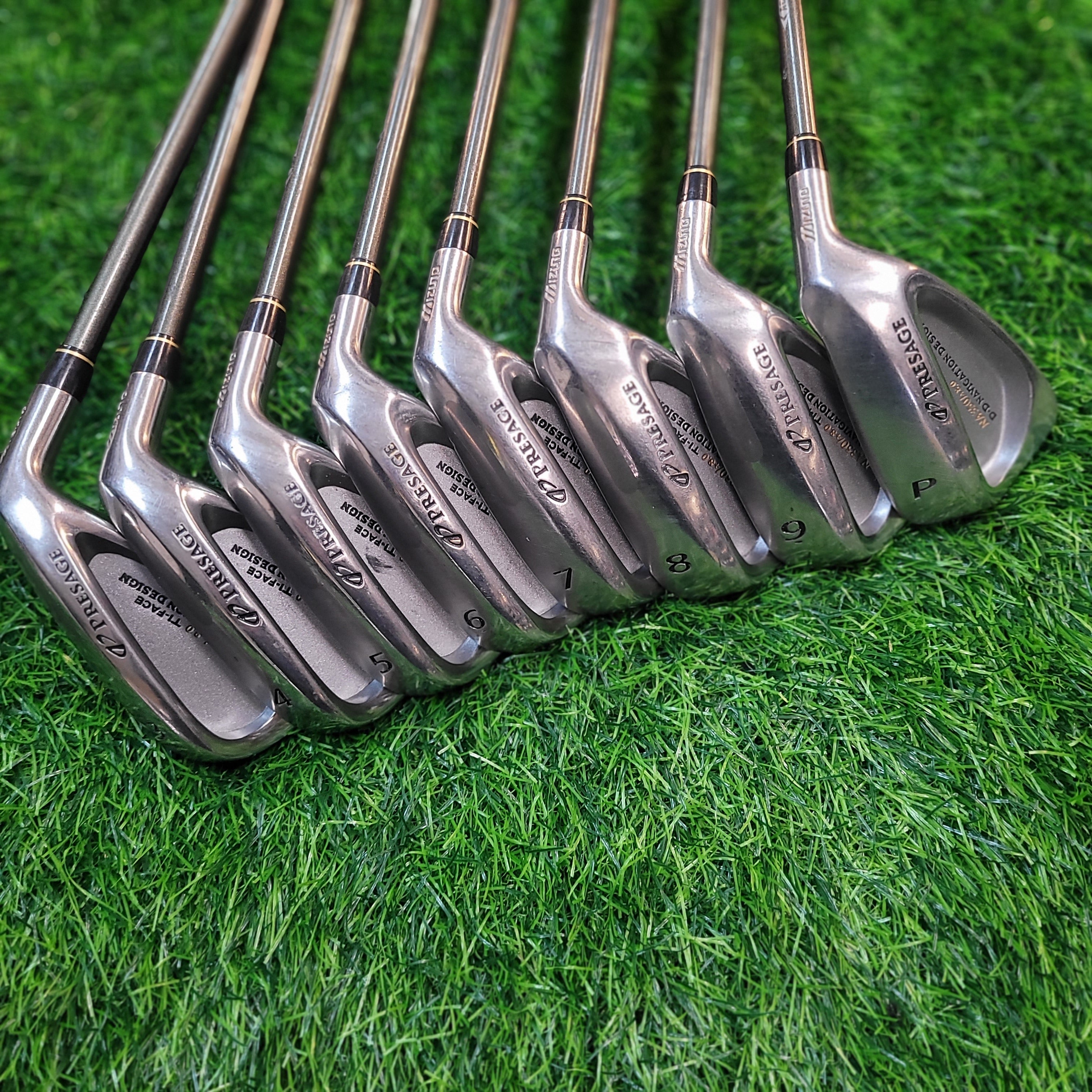 TaylorMade Full Set / Mizuno Iron Set / 13pcs / R