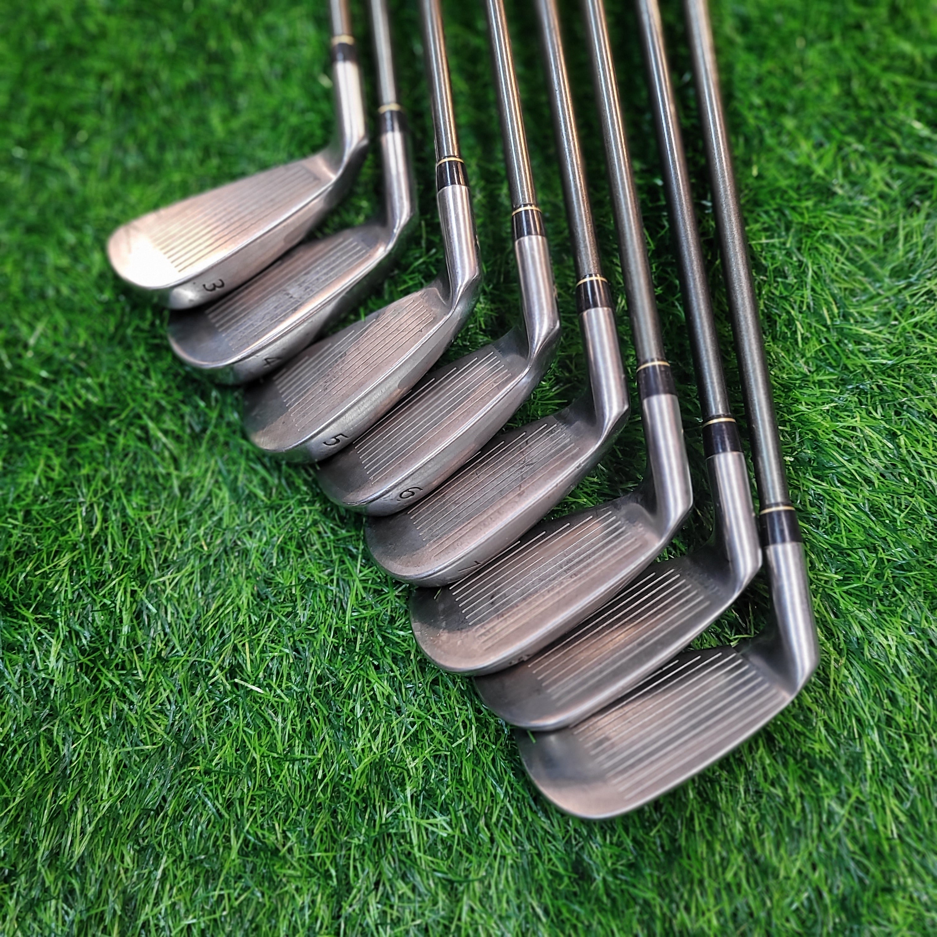 TaylorMade Full Set / Mizuno Iron Set / 13pcs / R
