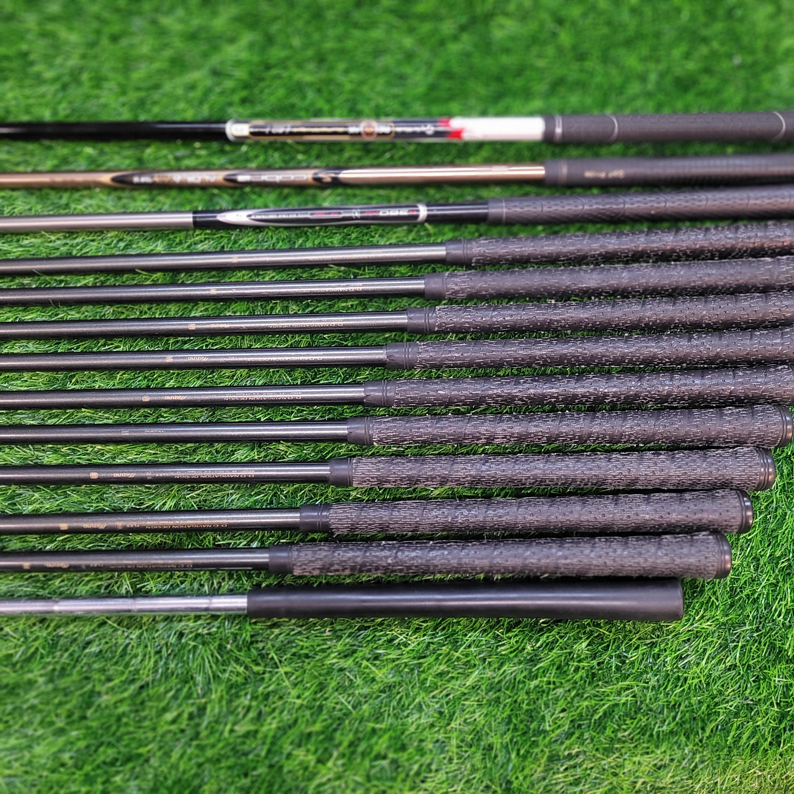 TaylorMade Full Set / Mizuno Iron Set / 13pcs / R