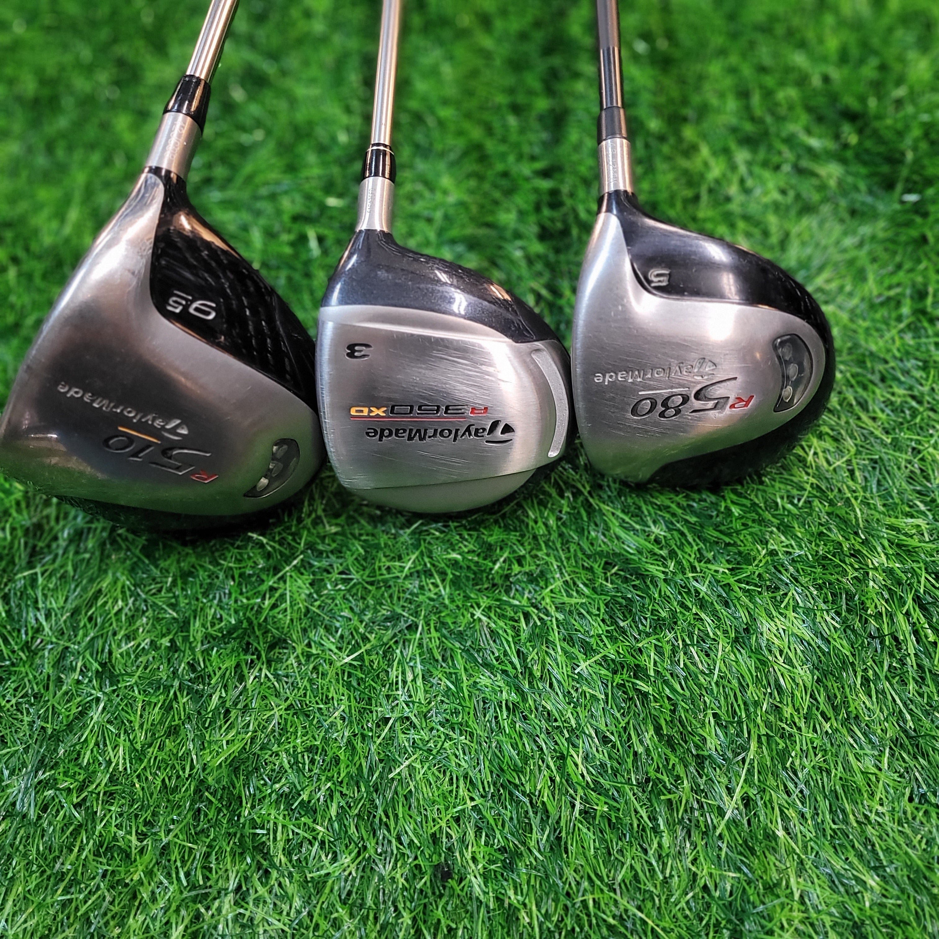 TaylorMade Full Set / PRISM Iron Set / 13pcs / R