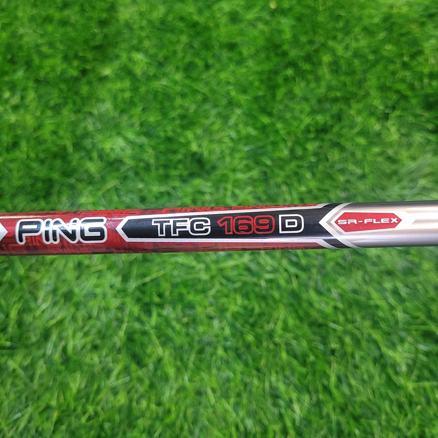 PING Driver / I20 / 10.5 / SR