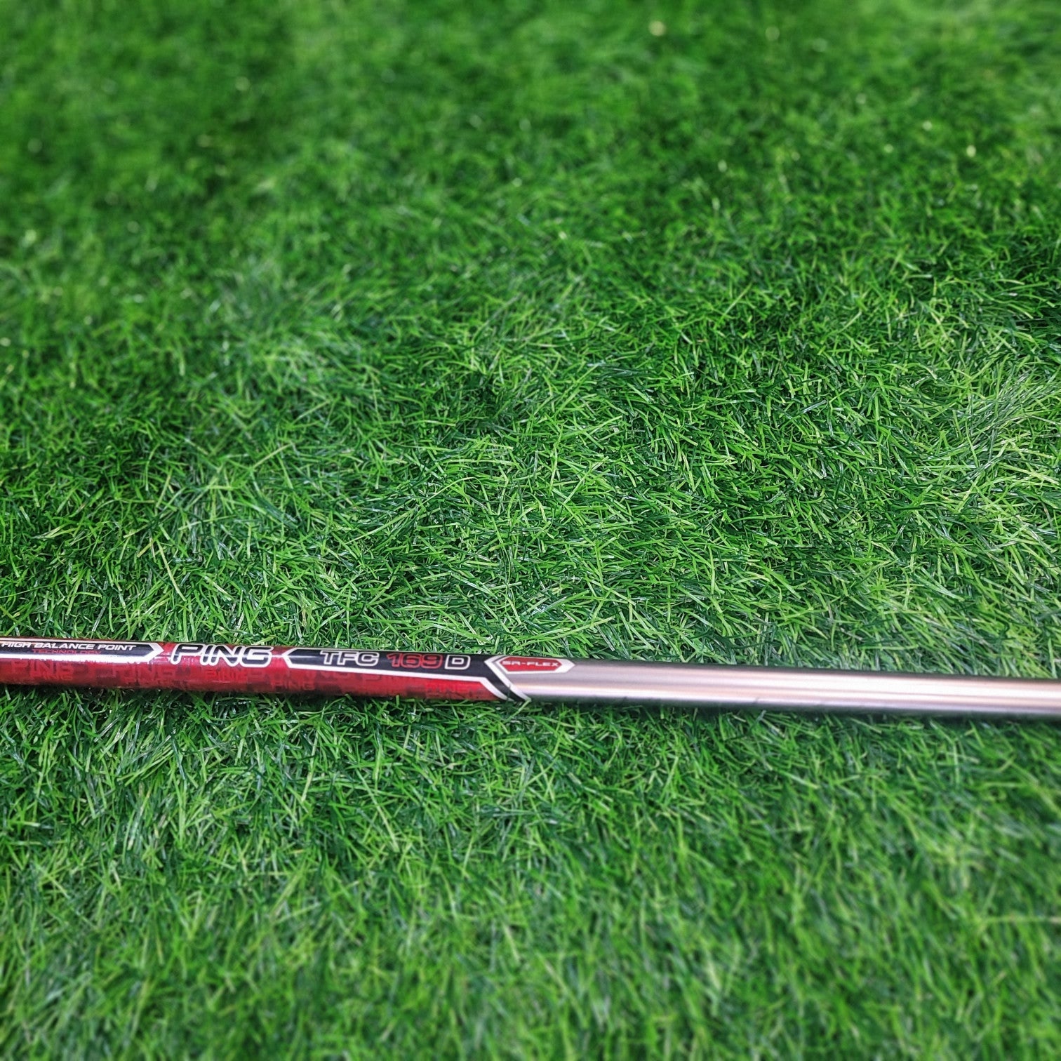 PING Driver / I20 / 10.5 / SR