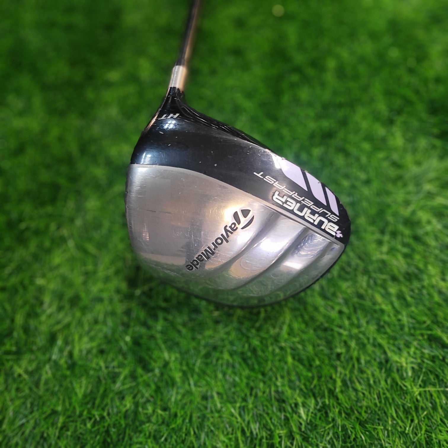 TaylorMade Driver / Burner Superfast HT / 13.0  / Women