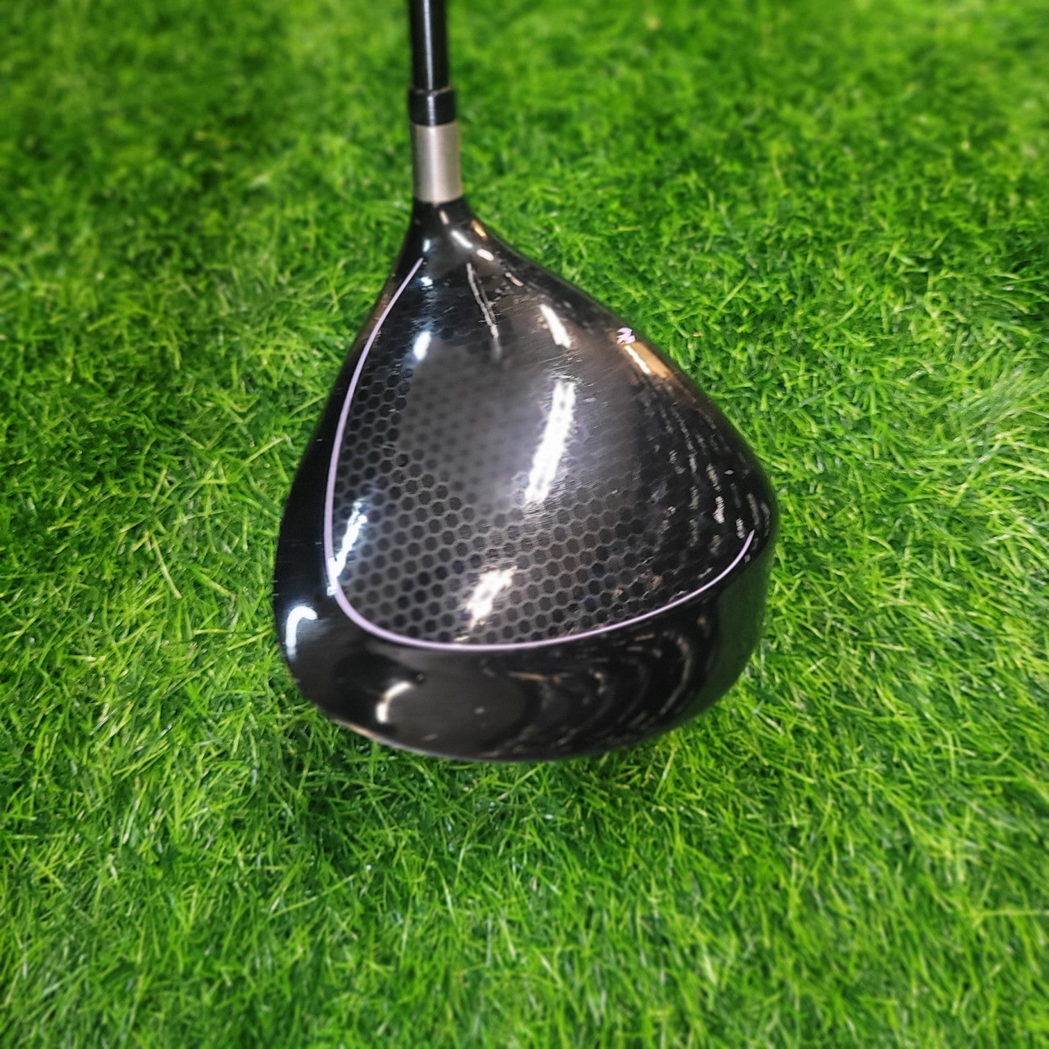 TaylorMade Driver / Burner Superfast HT / 13.0  / Women