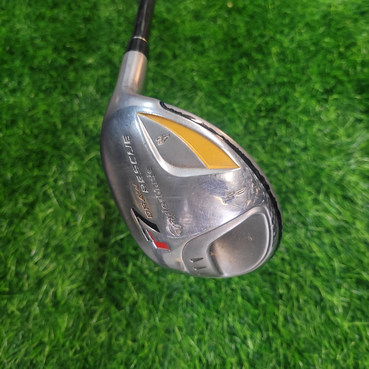 TaylorMade Hybrid / R7 RESCUE / 4H / 22.0 / R