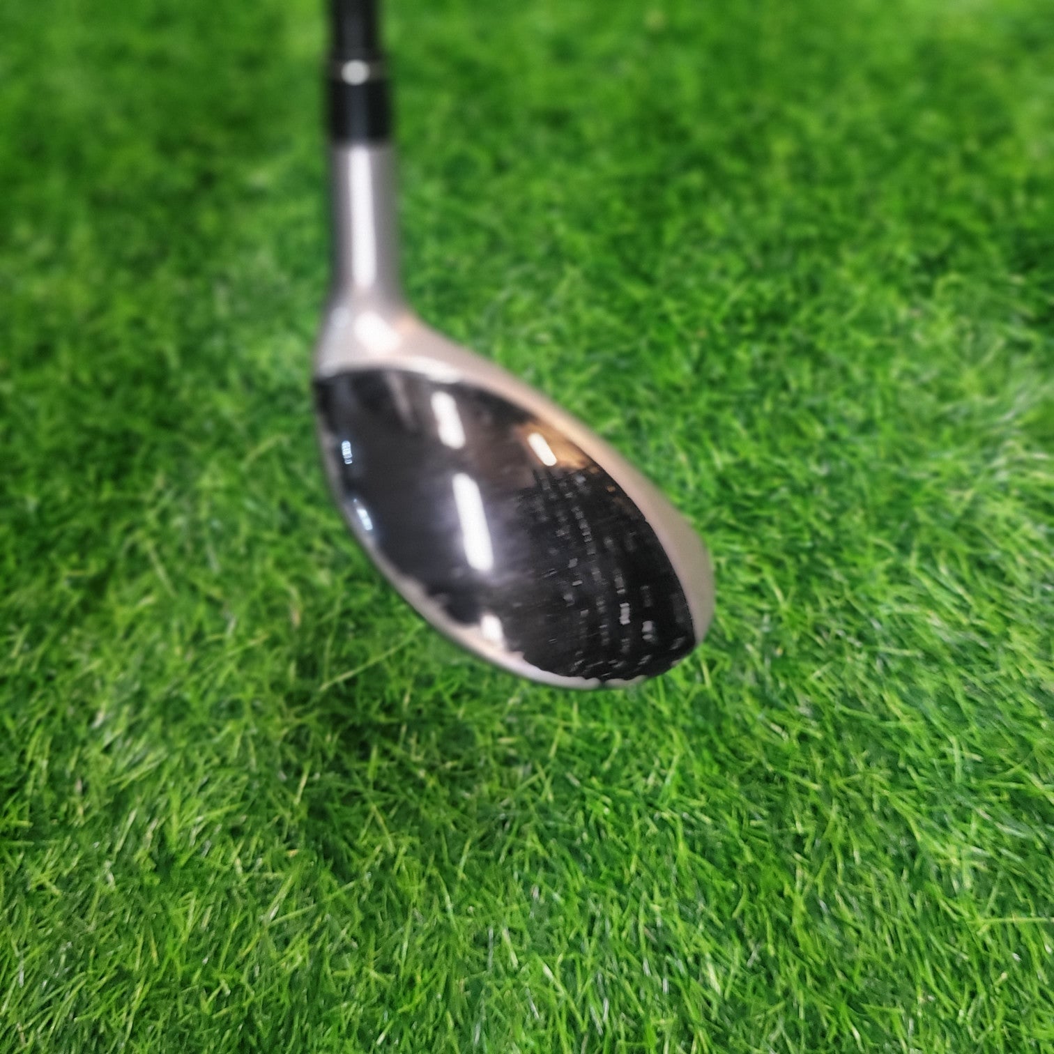 TaylorMade Hybrid / R7 RESCUE / 4H / 22.0 / R