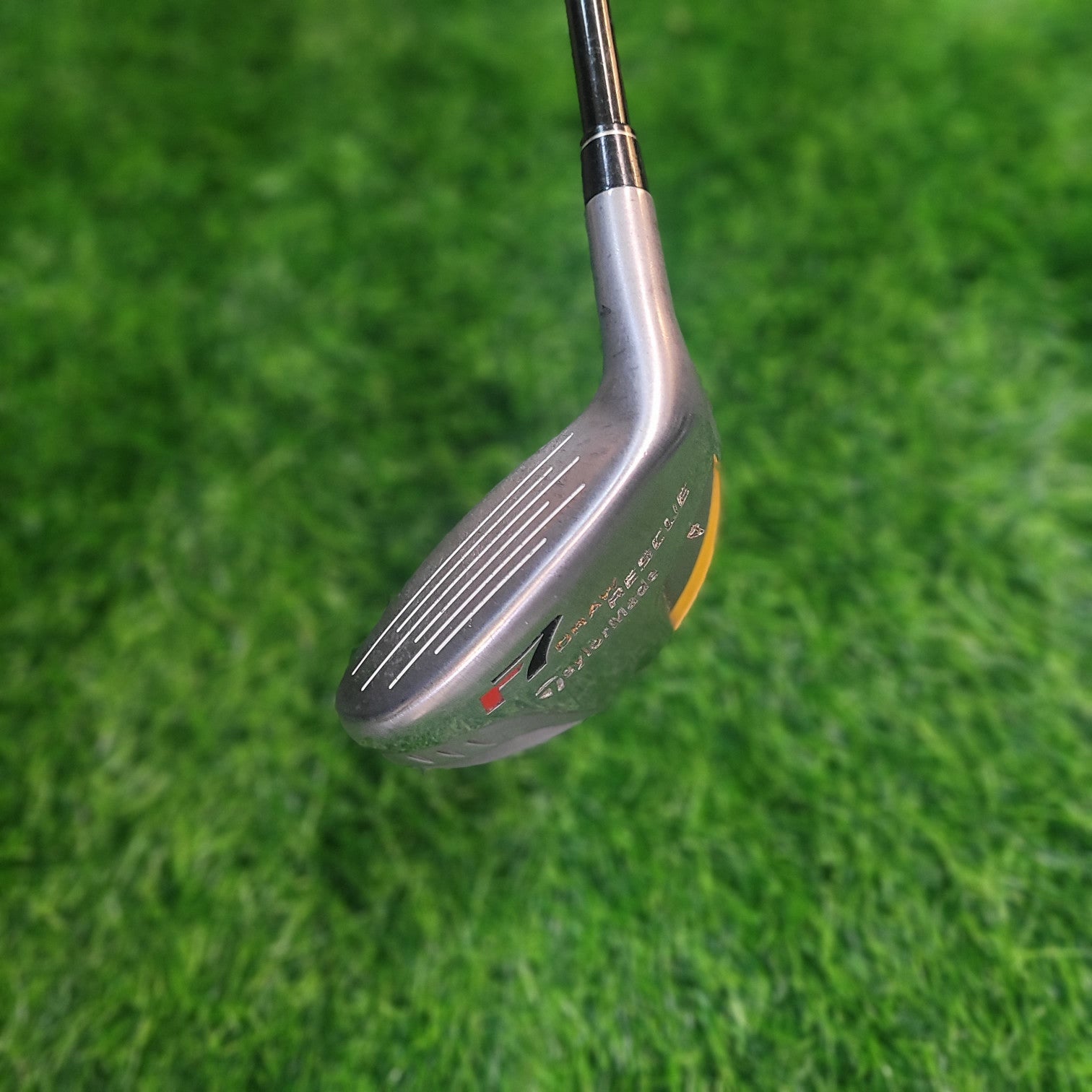 TaylorMade Hybrid / R7 RESCUE / 4H / 22.0 / R