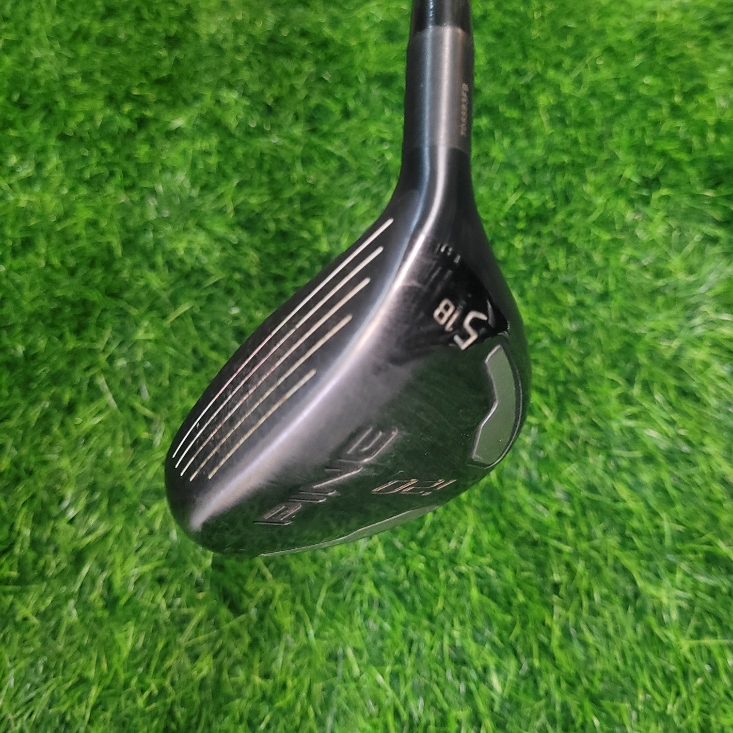 PING Wood / I20 / 5W / R(S)