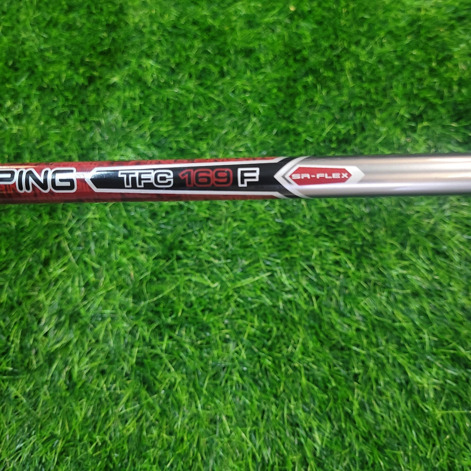 PING Wood / I20 / 5W / R(S)