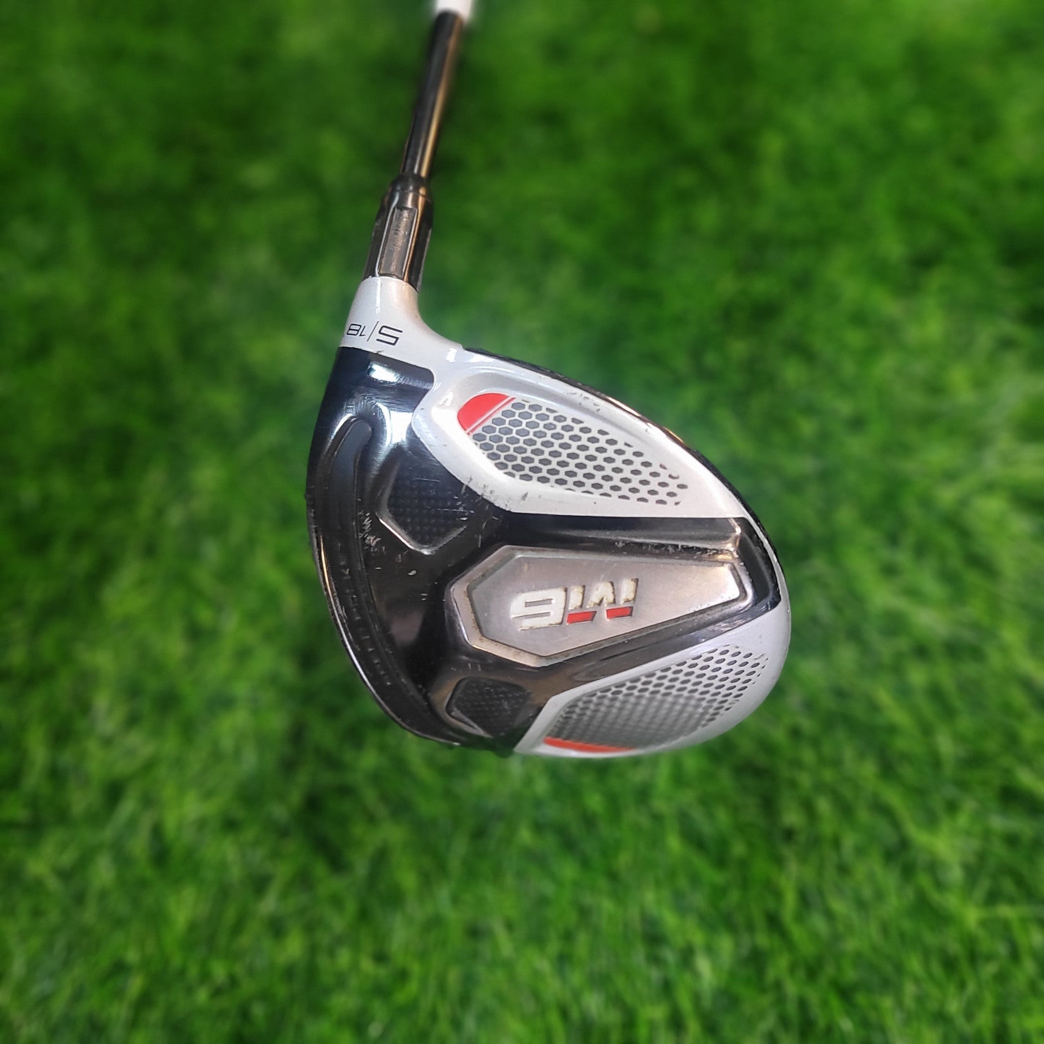 TaylorMade Wood / M6 / 5W / S