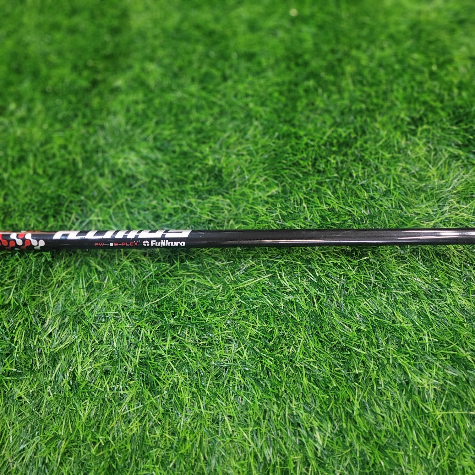 TaylorMade Wood / M6 / 5W / S