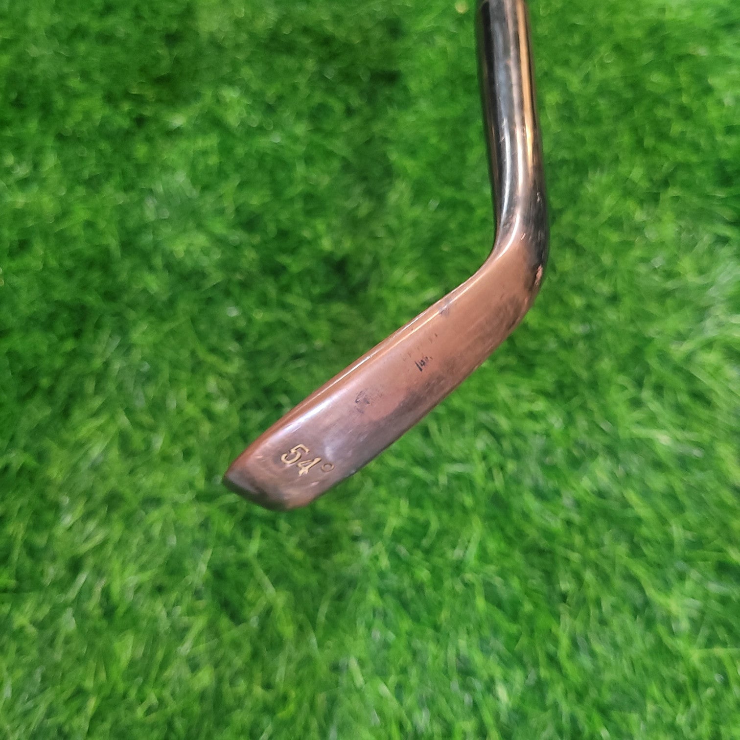 POWER BILT Wedge / 8620 Carbon / 54.0