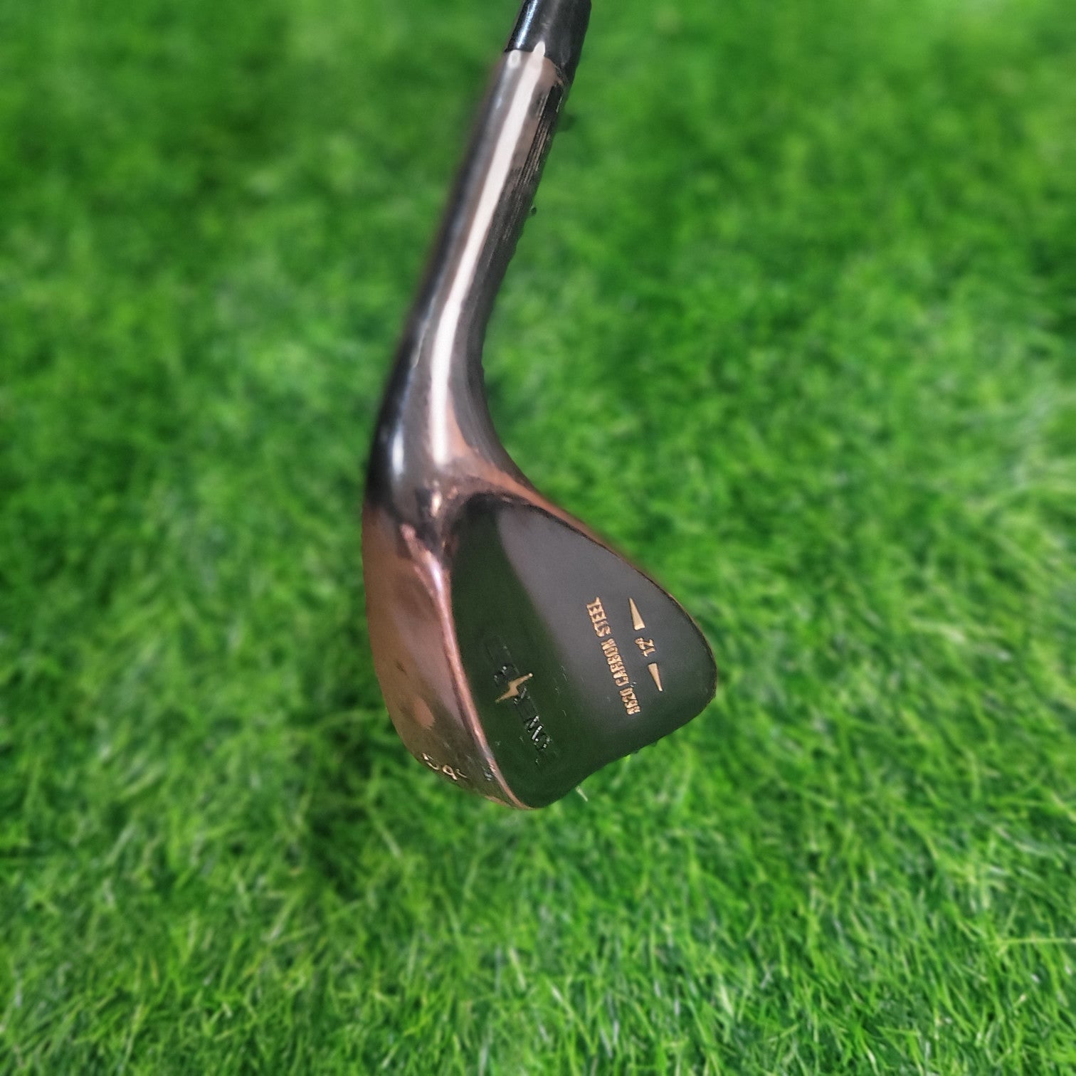 POWER BILT Wedge / 8620 Carbon / 54.0