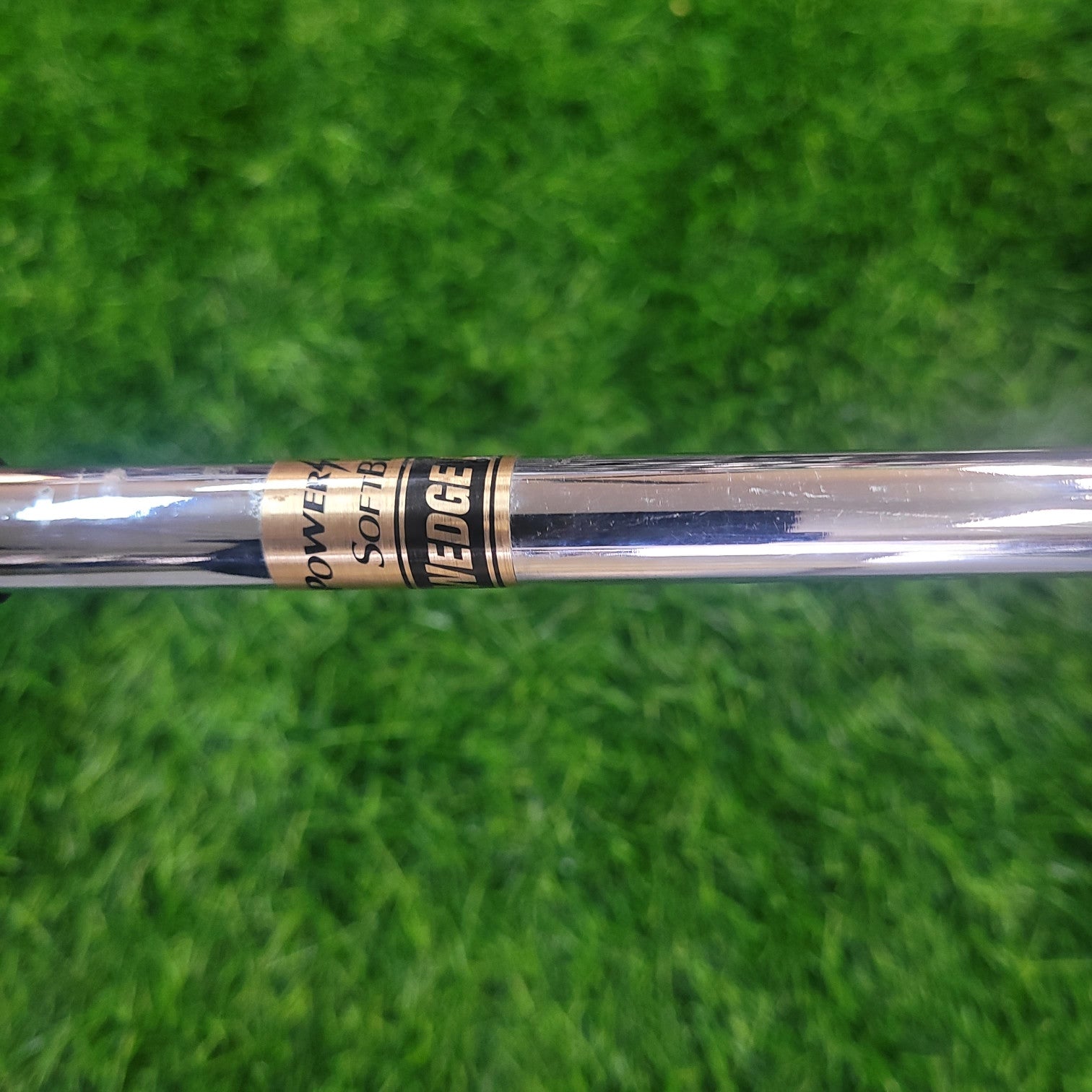 POWER BILT Wedge / 8620 Carbon / 54.0