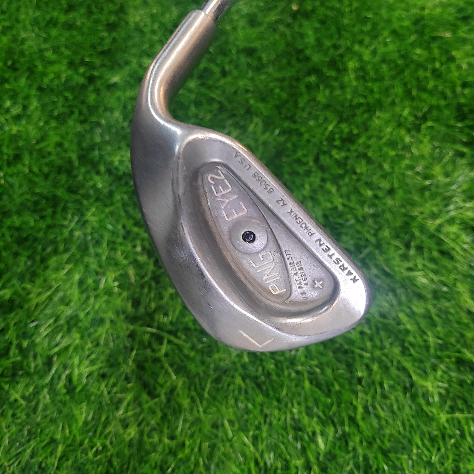 PING Wedge / EYE2 / Lob / 60.0