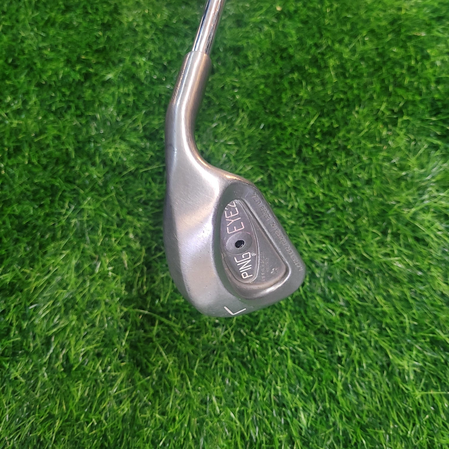 PING Wedge / EYE2 / Lob / 60.0