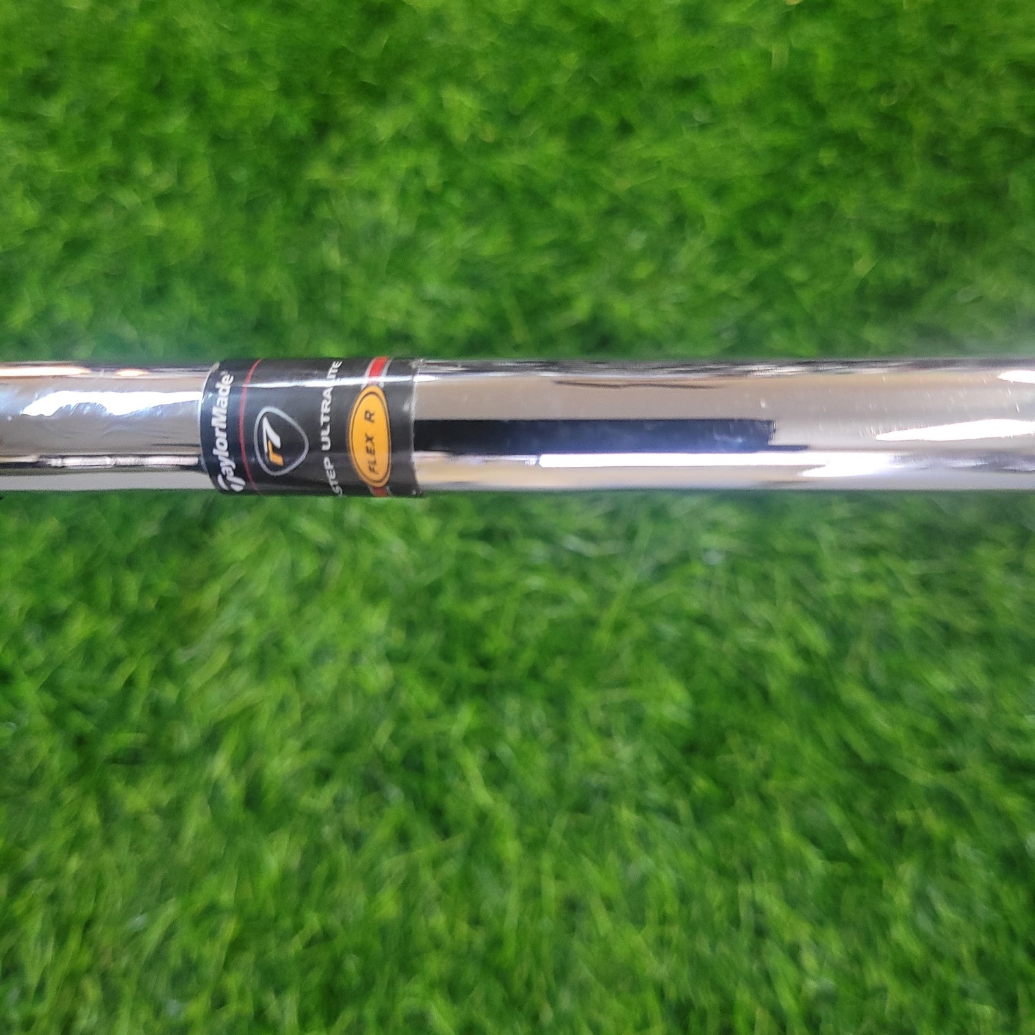 TaylorMade Etc / r7 XD / #8 iron / R
