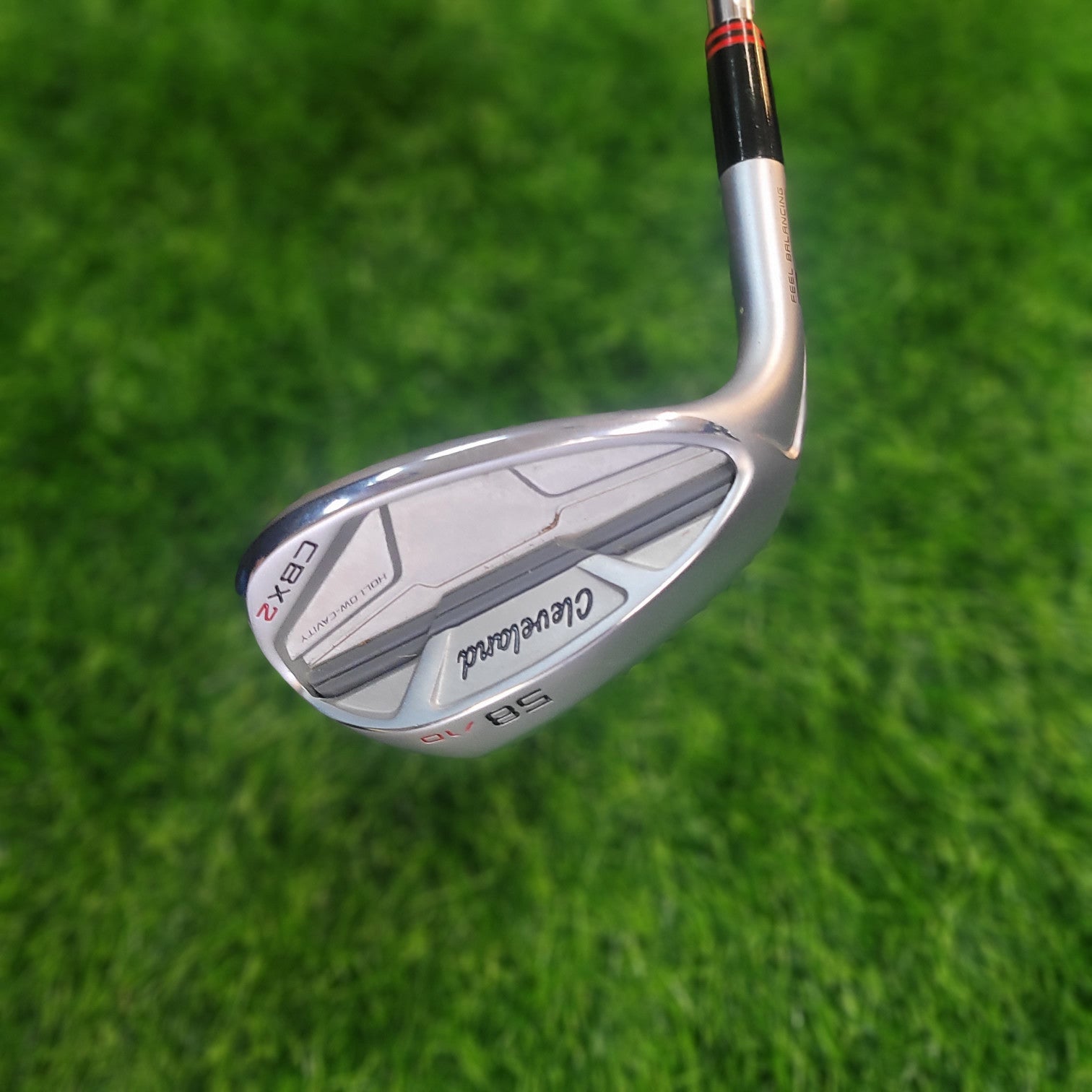 Cleveland Wedge / CBX2 / 58.0-10 / Lefty (New)