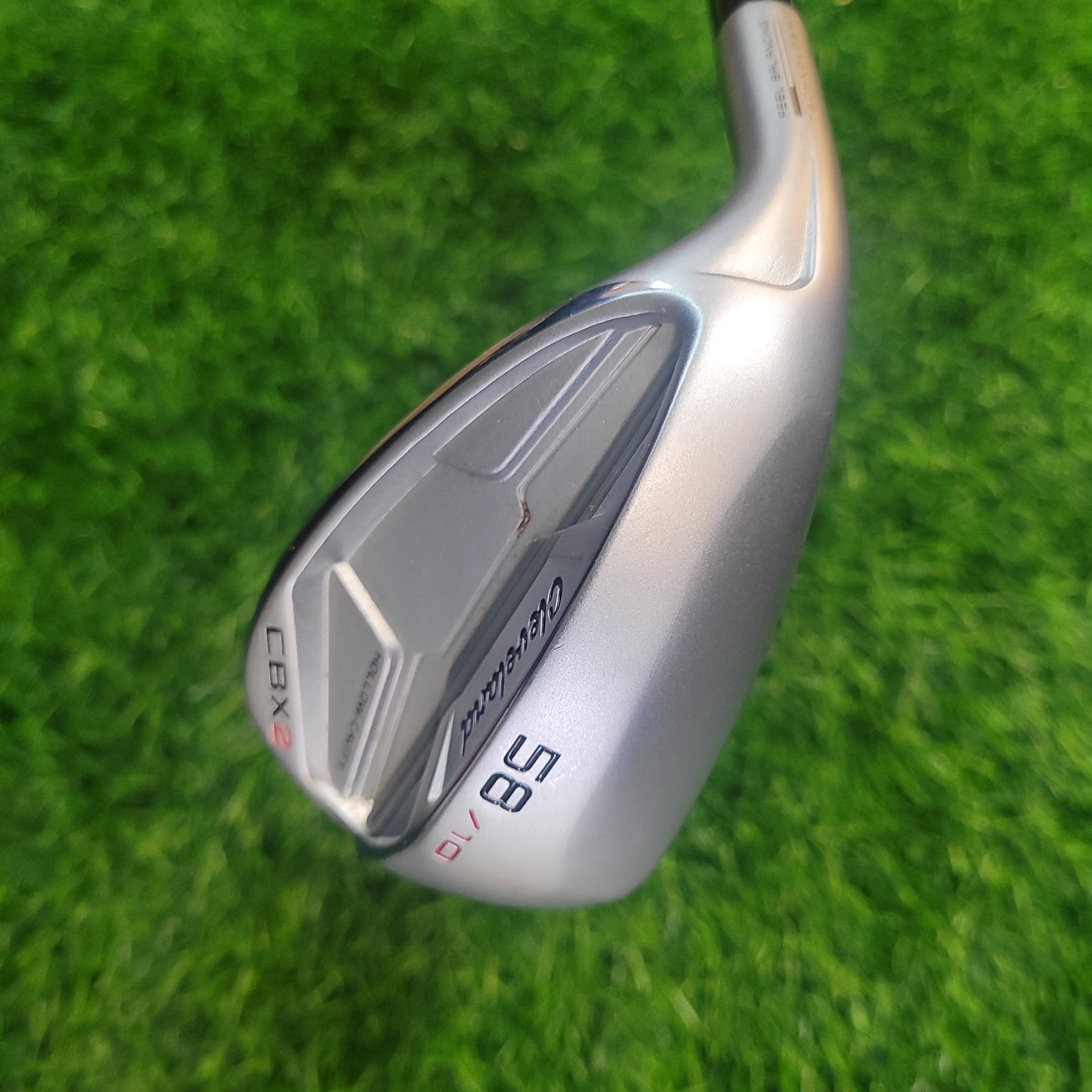 Cleveland Wedge / CBX2 / 58.0-10 / Lefty (New)