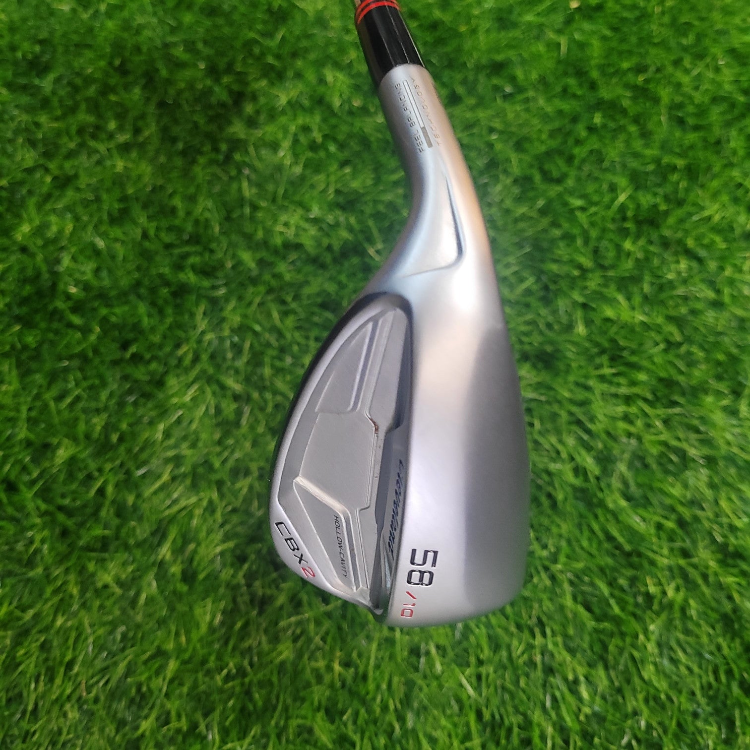 Cleveland Wedge / CBX2 / 58.0-10 / Lefty (New)