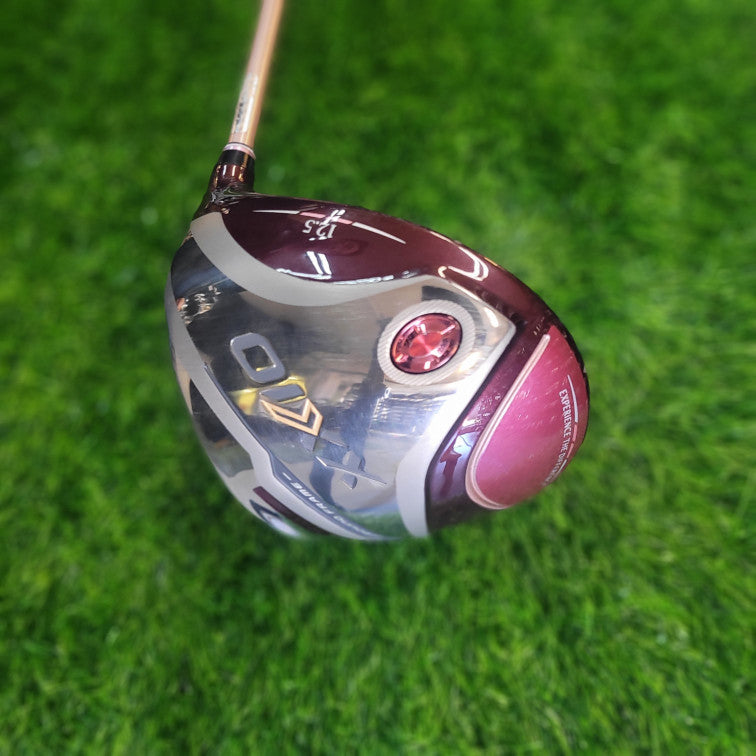 XXIO Driver / XXIO 12 / 12.5 / Women / A / Red
