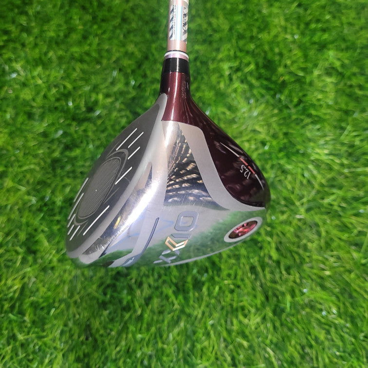 XXIO Driver / XXIO 12 / 12.5 / Women / A / Red