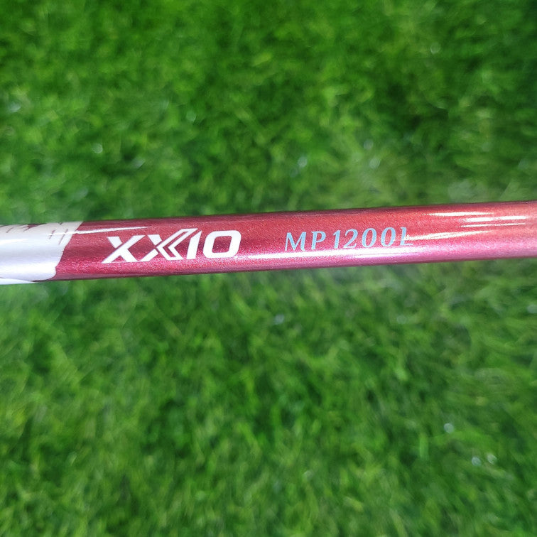 XXIO Driver / XXIO 12 / 12.5 / Women / A / Red