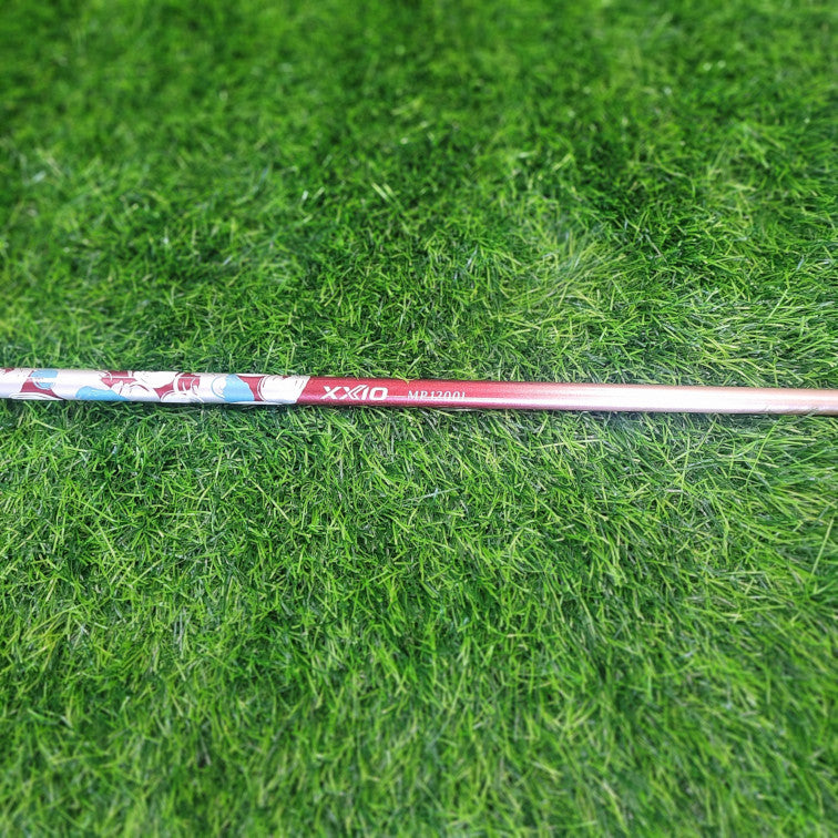 XXIO Driver / XXIO 12 / 12.5 / Women / A / Red