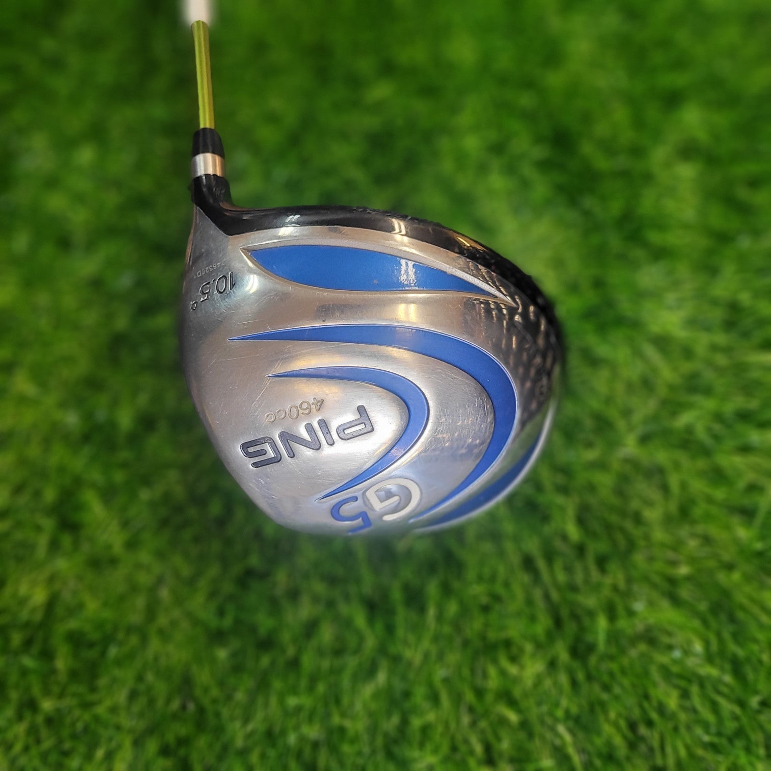 PING Driver / G5 / 10.5 / R