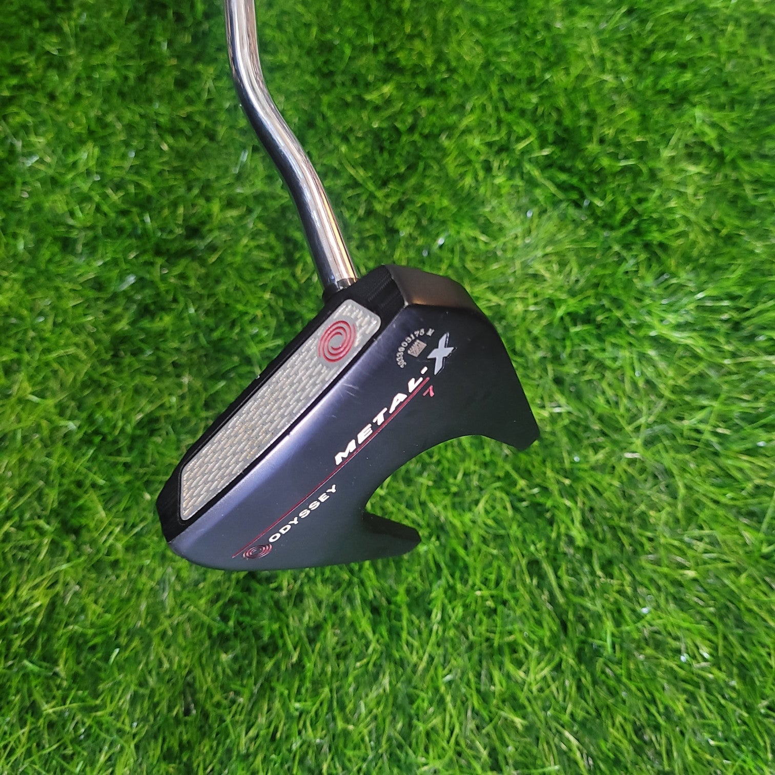 Odyssey Putter / METAL-X 7 / 34"