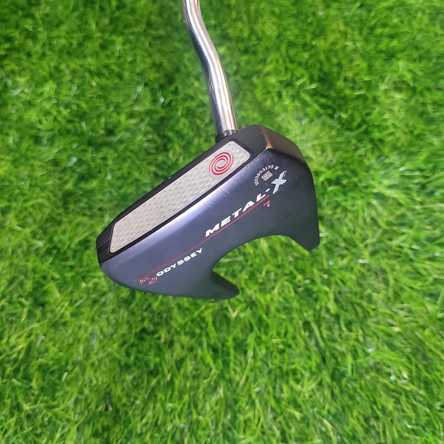 Odyssey Putter / METAL-X 7 / 34"