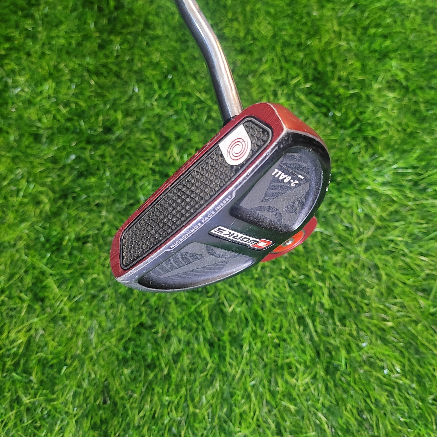 Odyssey Putter / O Works 2 Ball / 34"